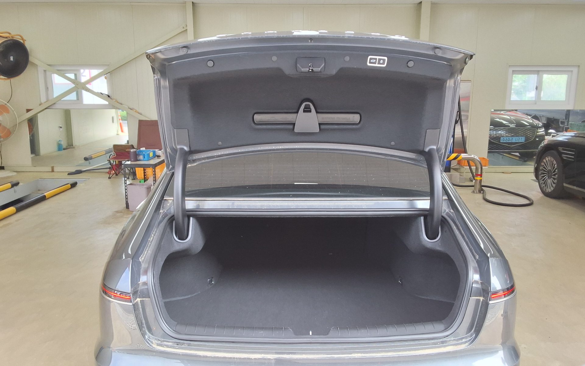 2023 - hyundai grandeur