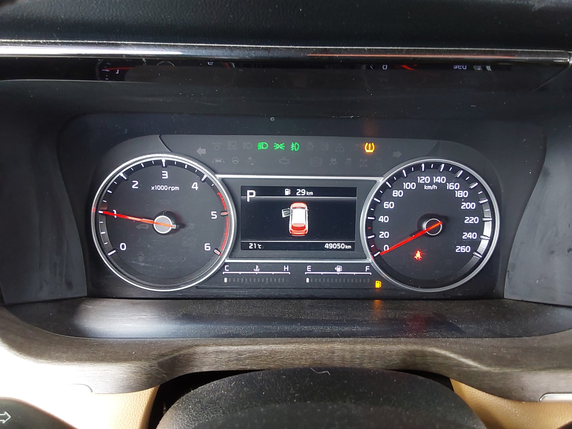 2022 - kia sorento