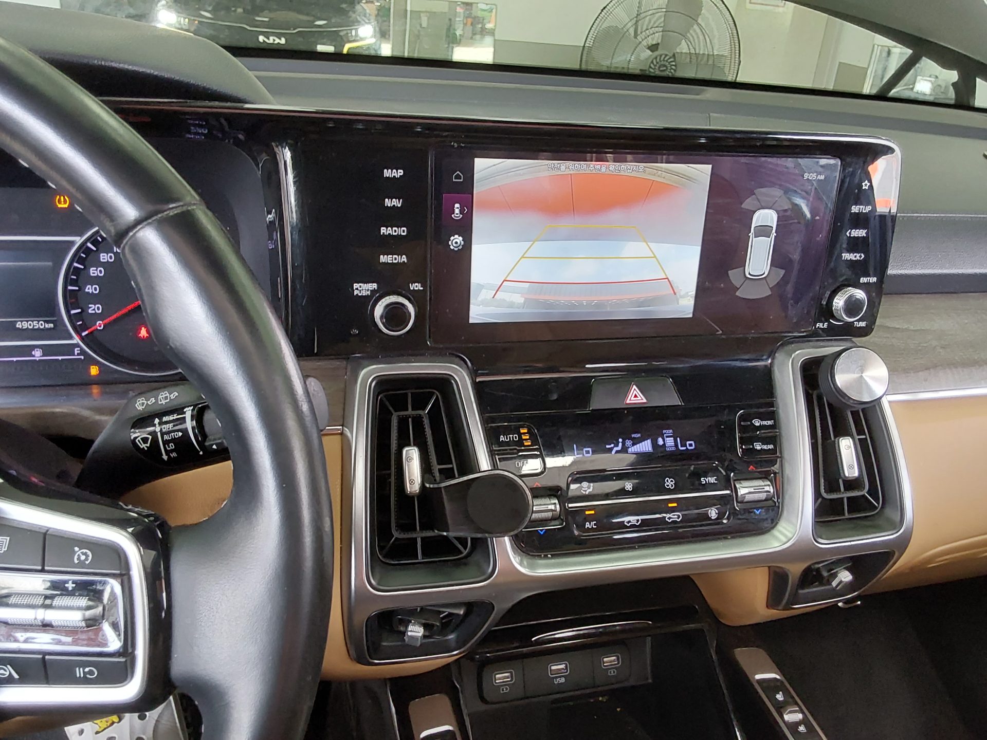 2022 - kia sorento
