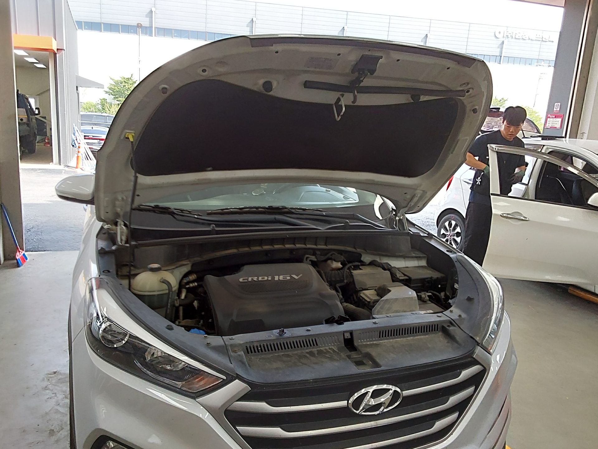 2017 - hyundai tucson