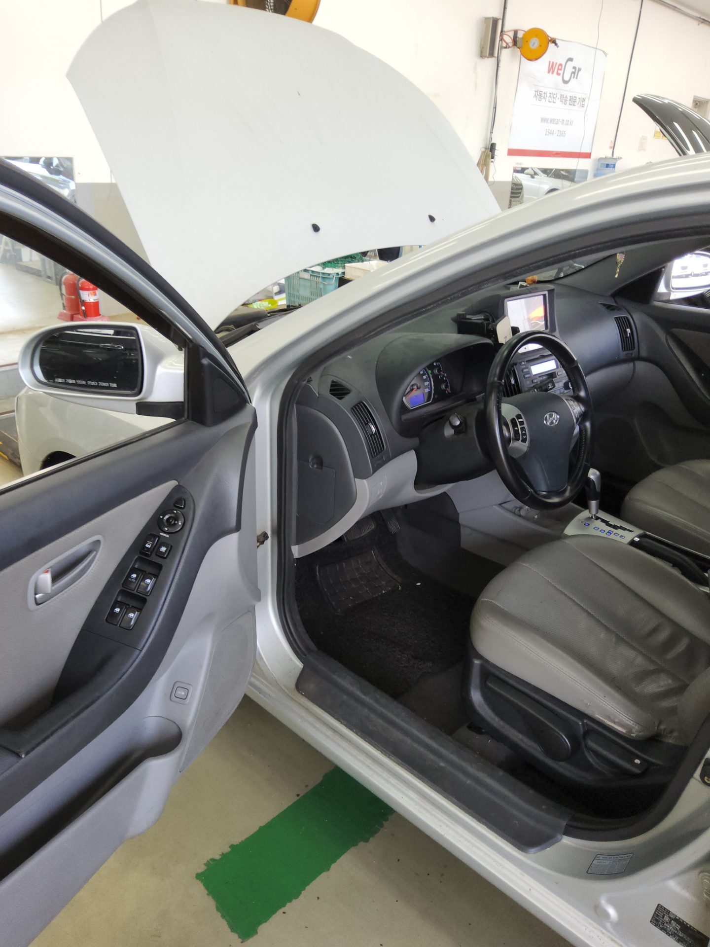 2007 - hyundai avante