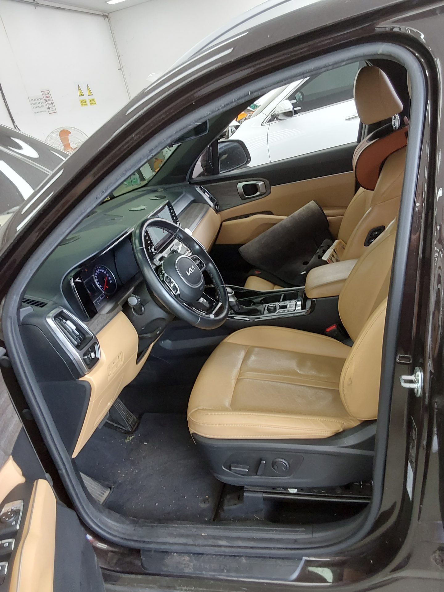 2022 - kia sorento