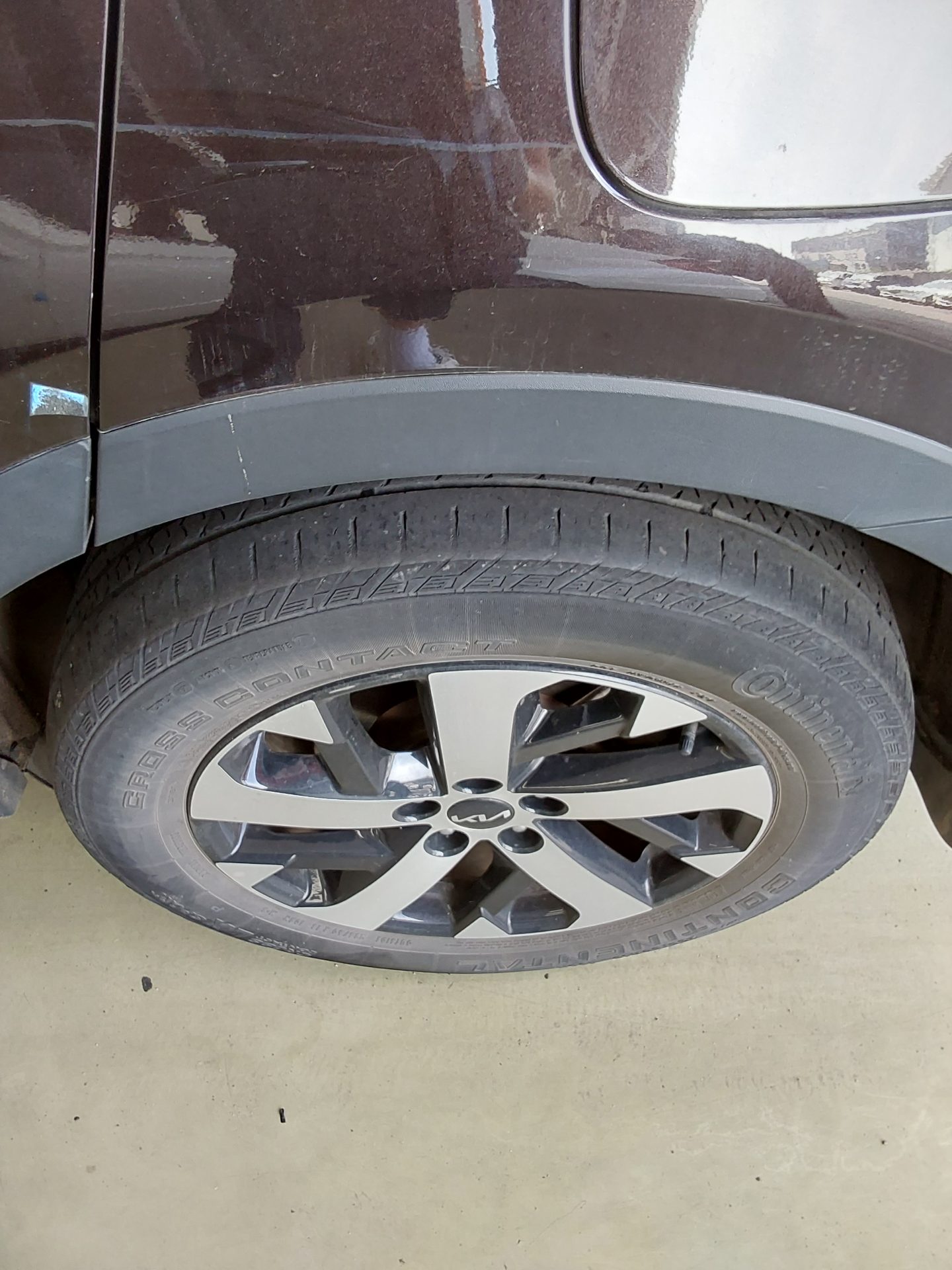 2022 - kia sorento
