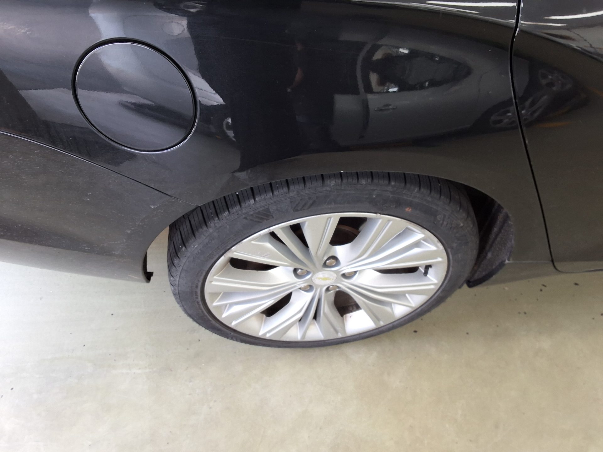 2016 - chevrolet impala