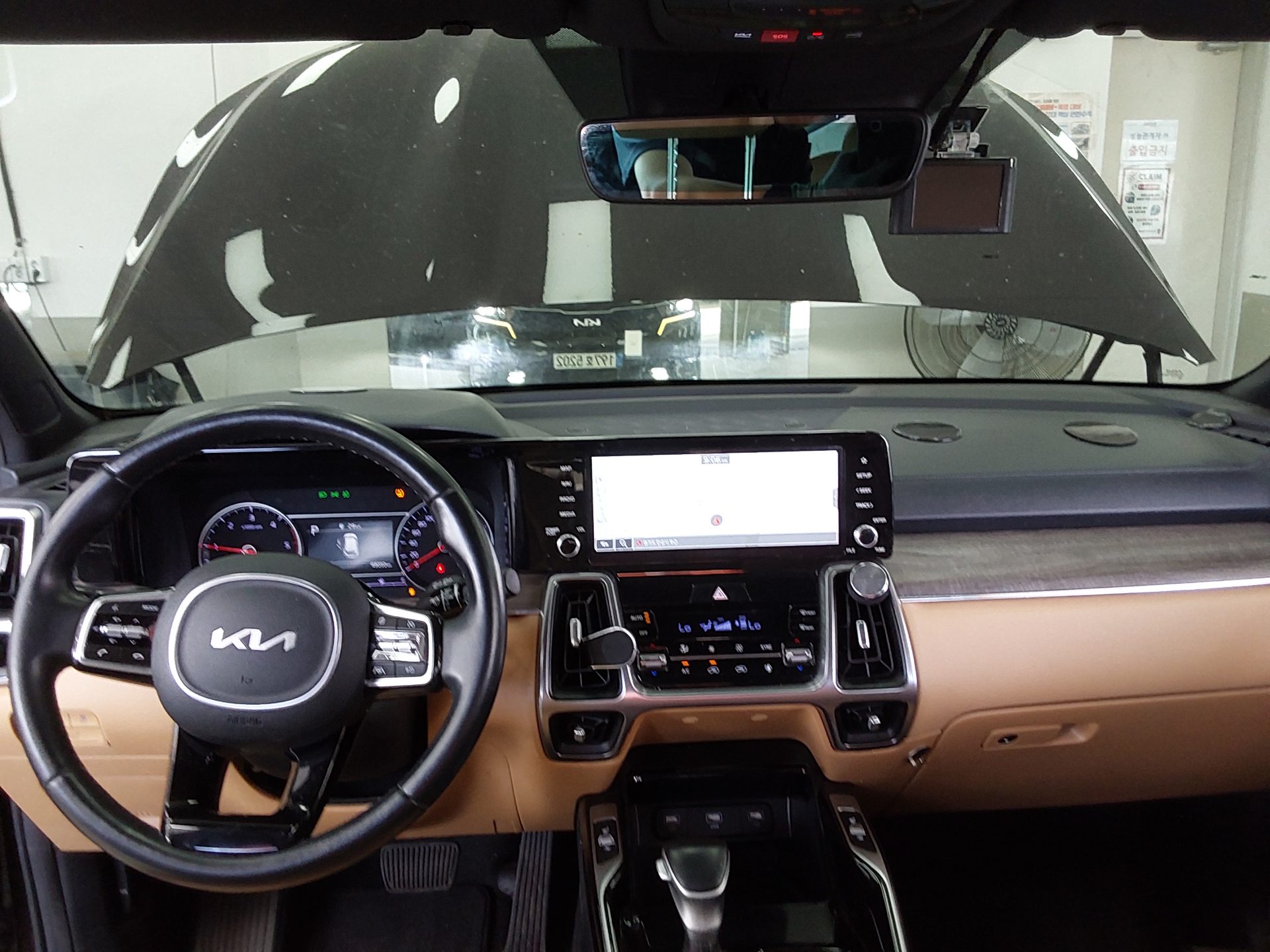 2022 - kia sorento