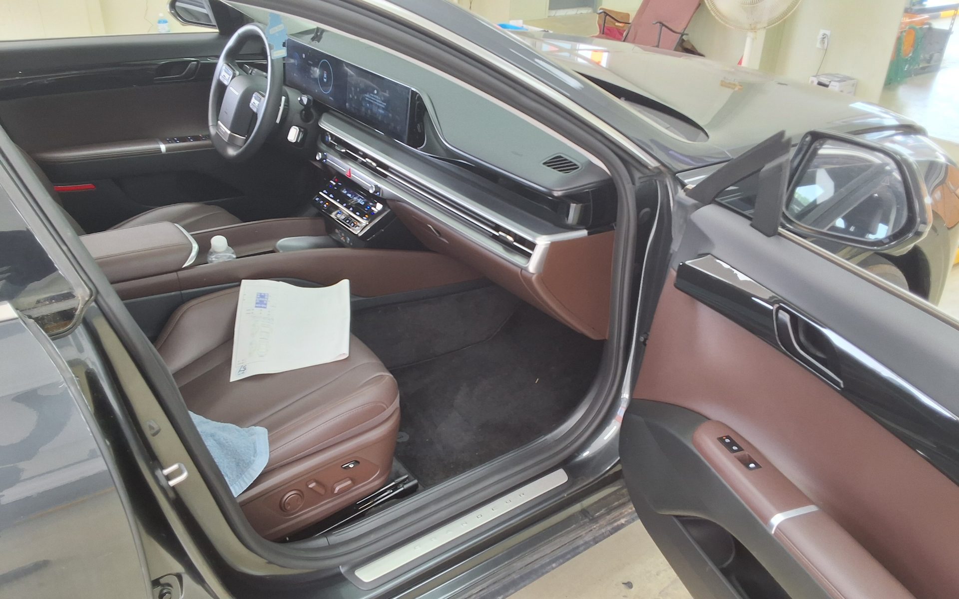 2023 - hyundai grandeur