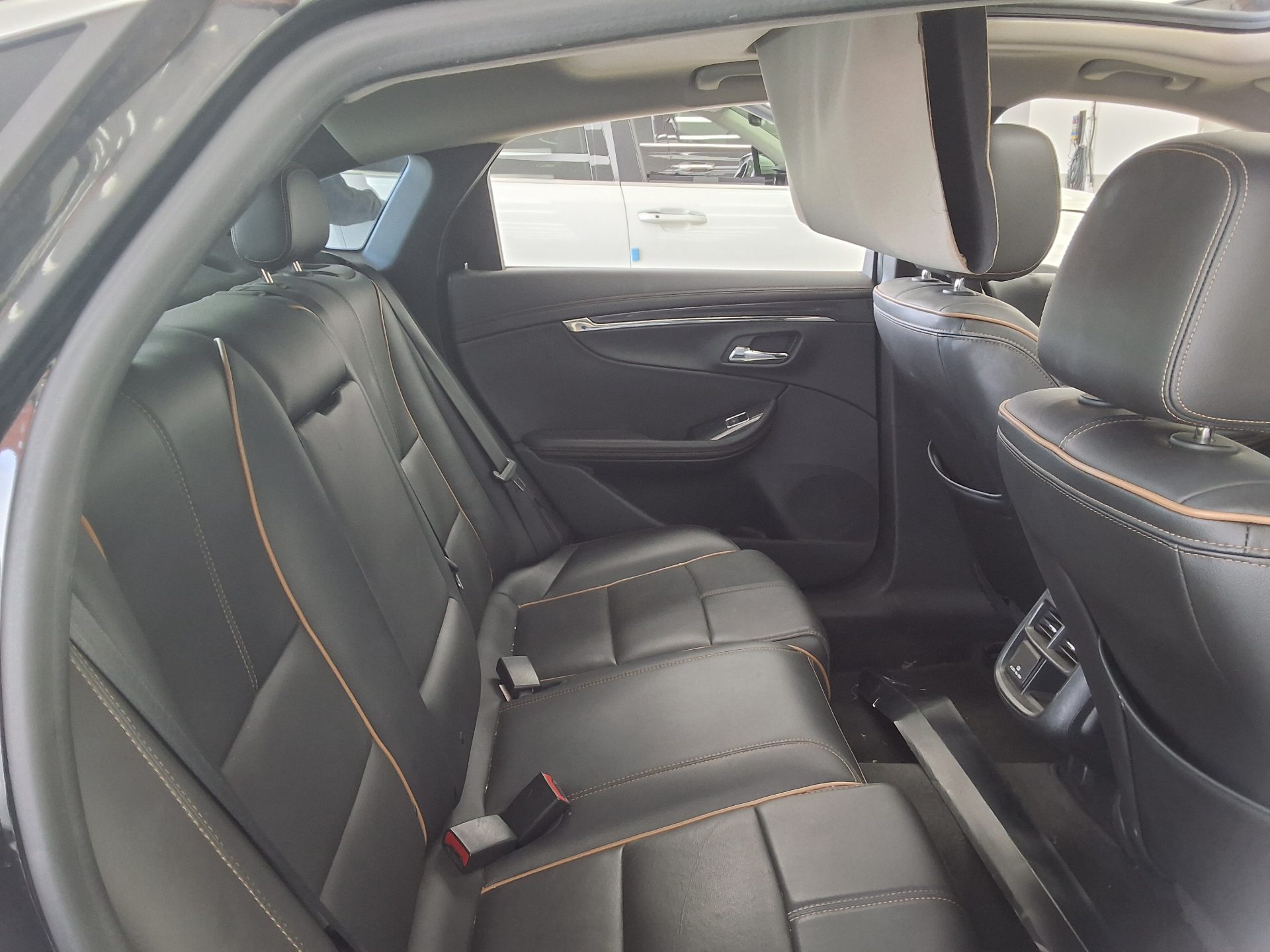 2016 - chevrolet impala