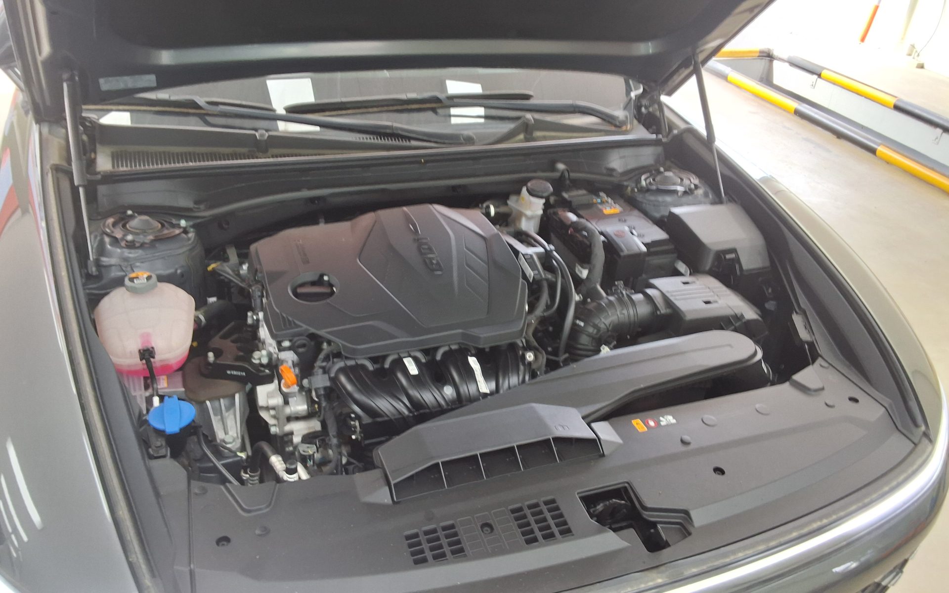 2023 - hyundai grandeur