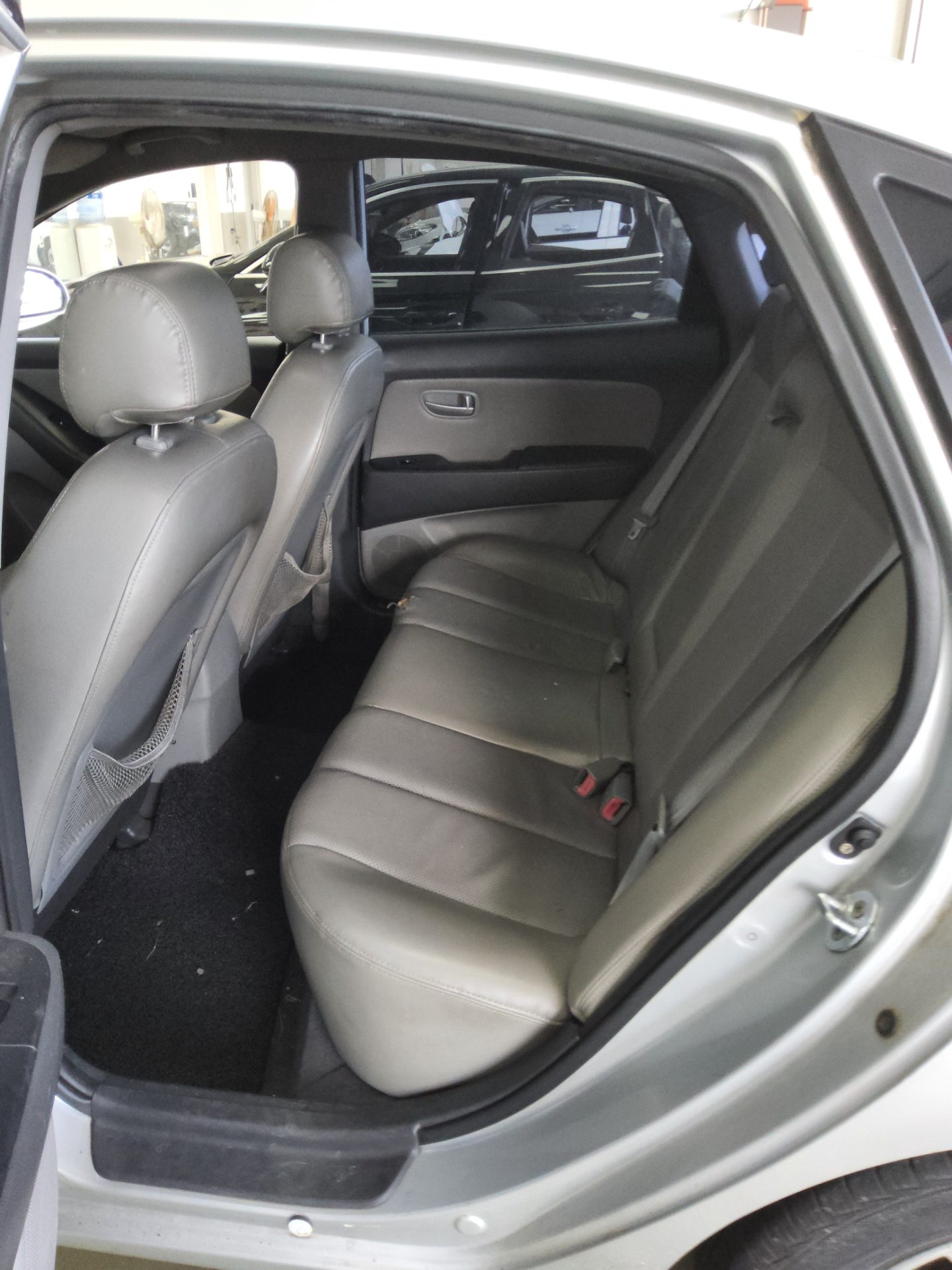 2007 - hyundai avante