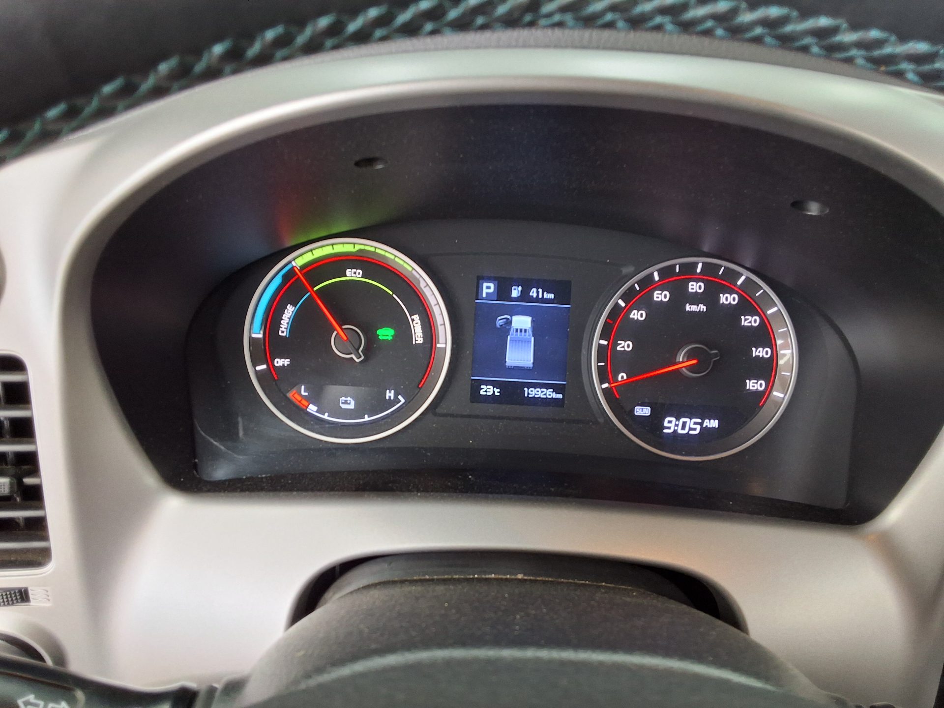 2021 - kia bongo