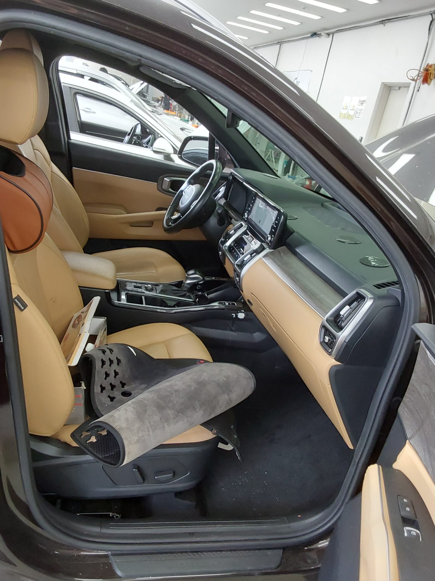 2022 - kia sorento