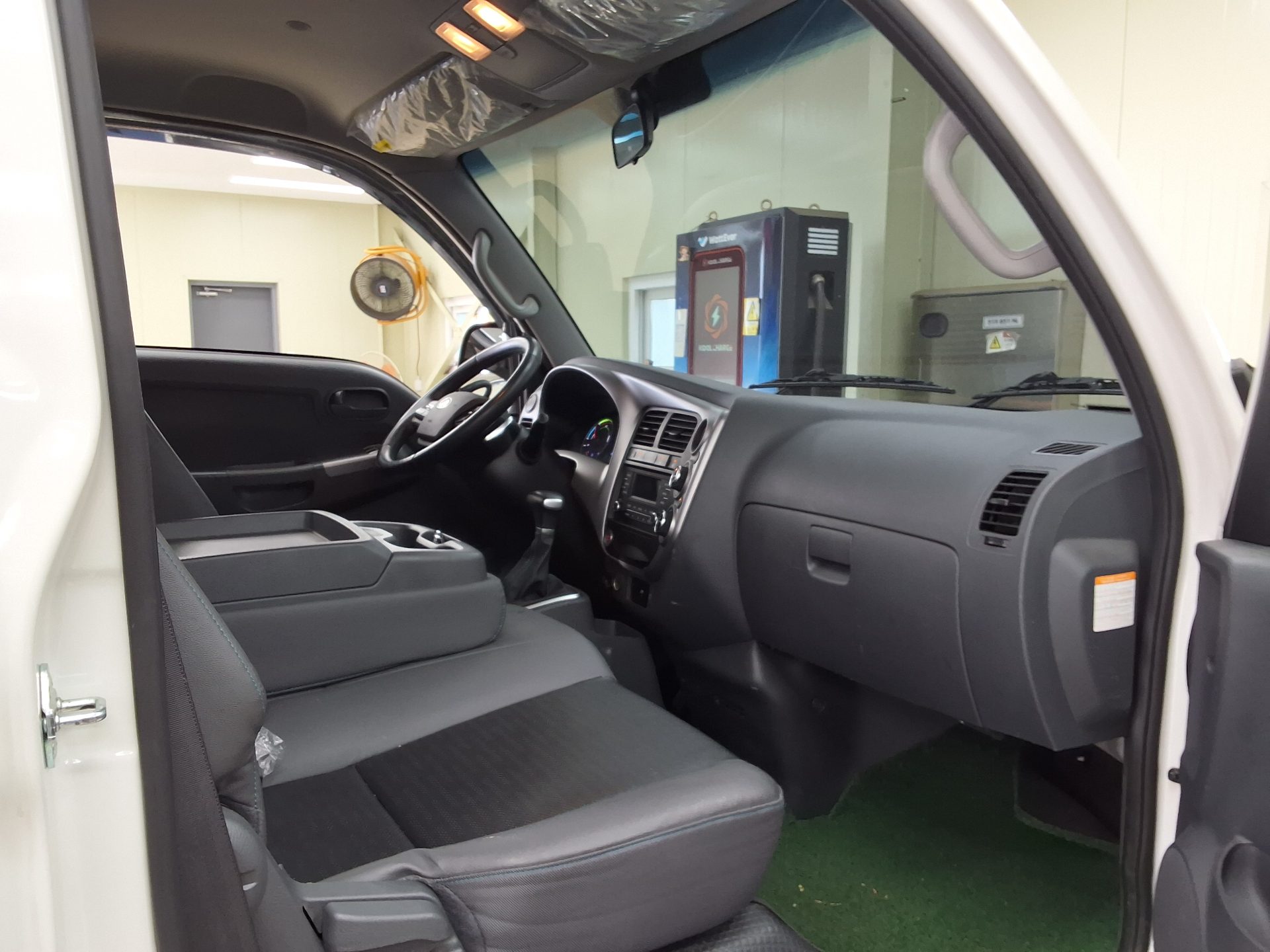 2021 - kia bongo