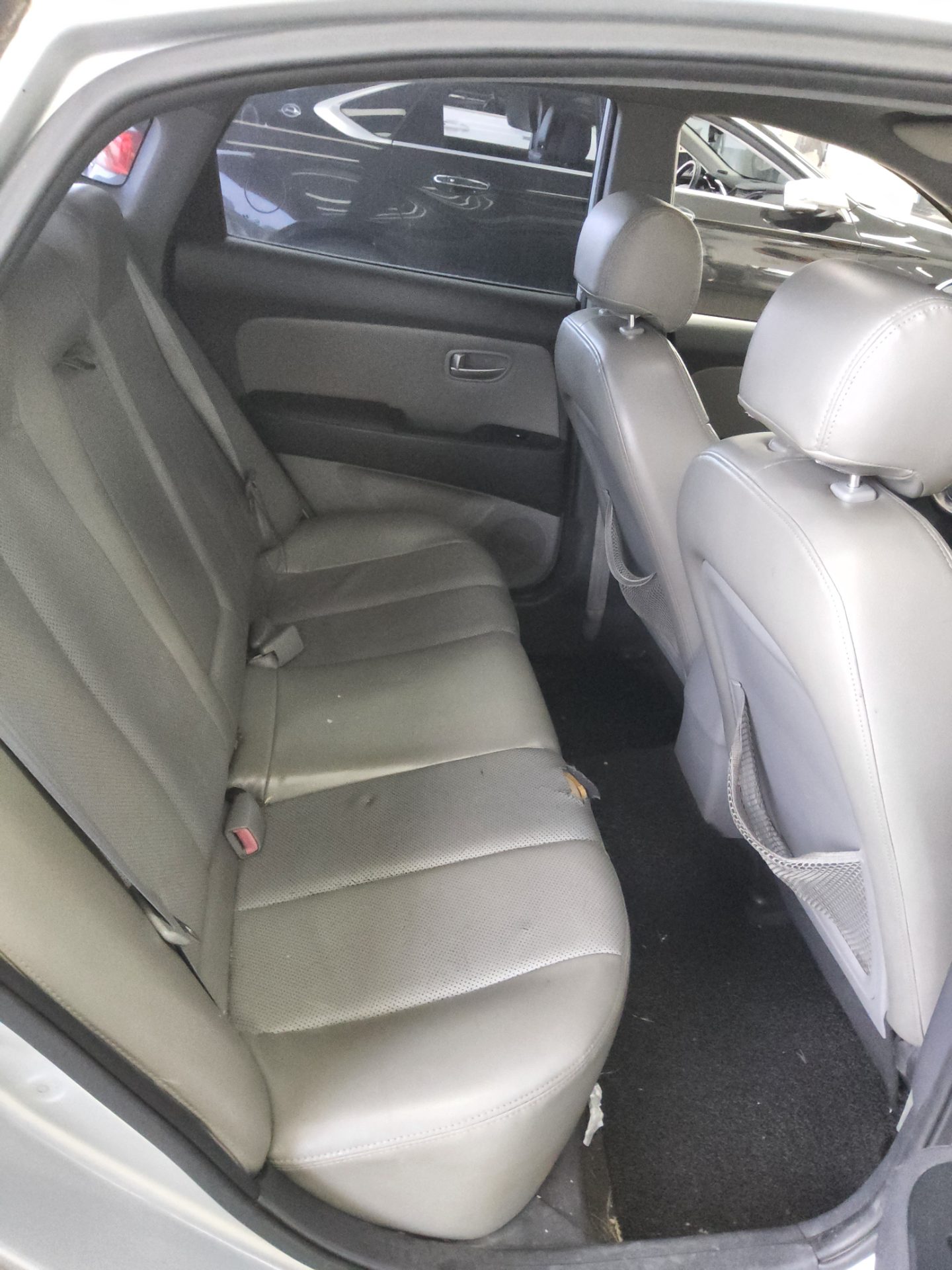 2007 - hyundai avante
