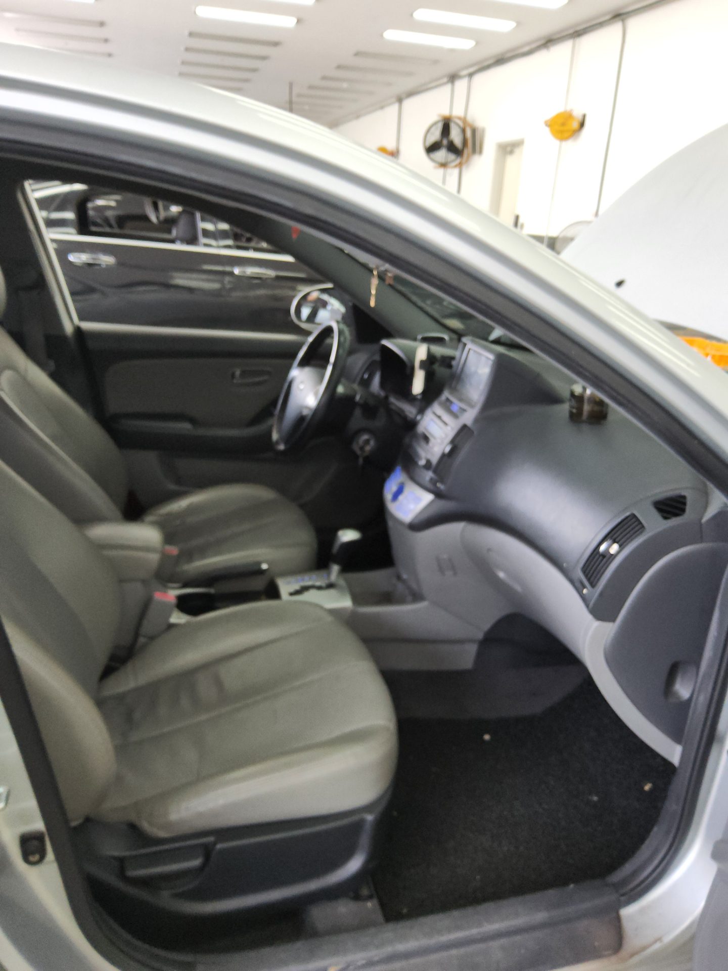 2007 - hyundai avante