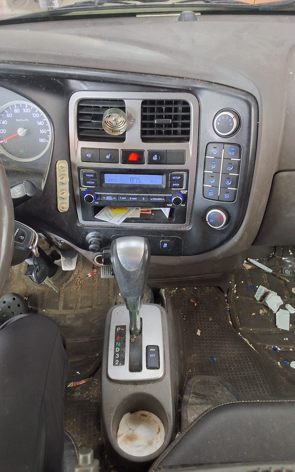 2018 - hyundai porter