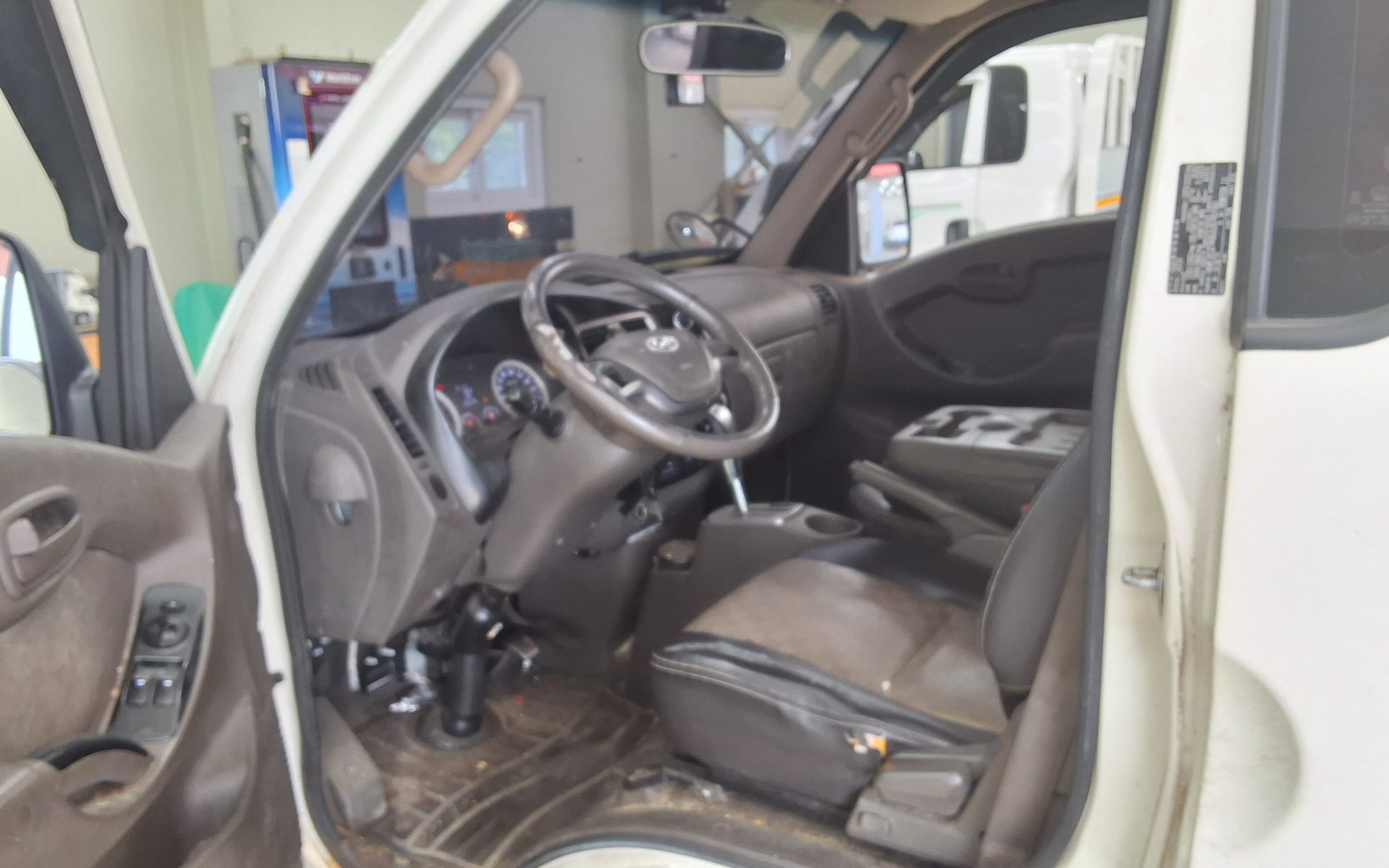 2018 - hyundai porter