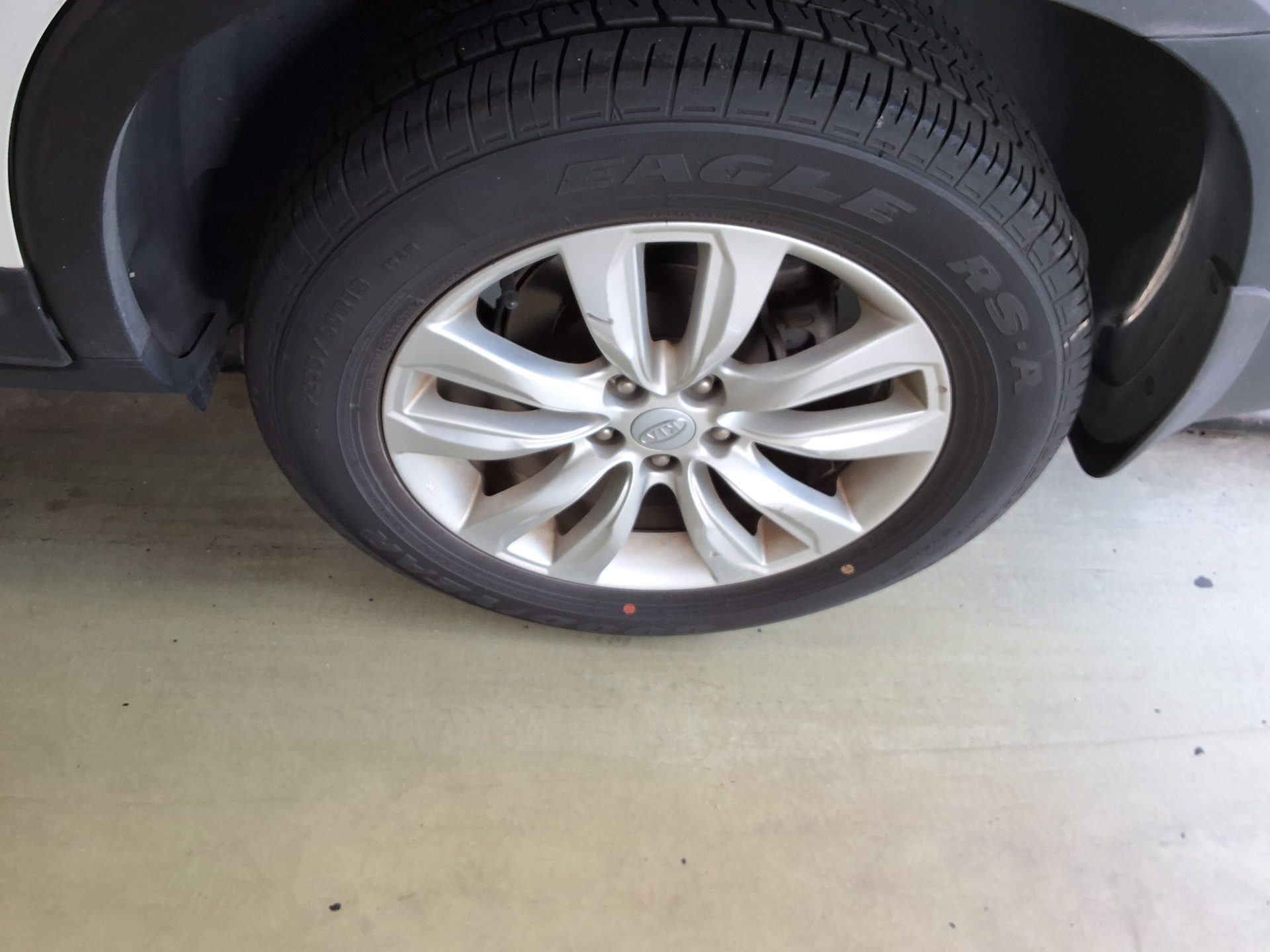 2011 - kia sorento