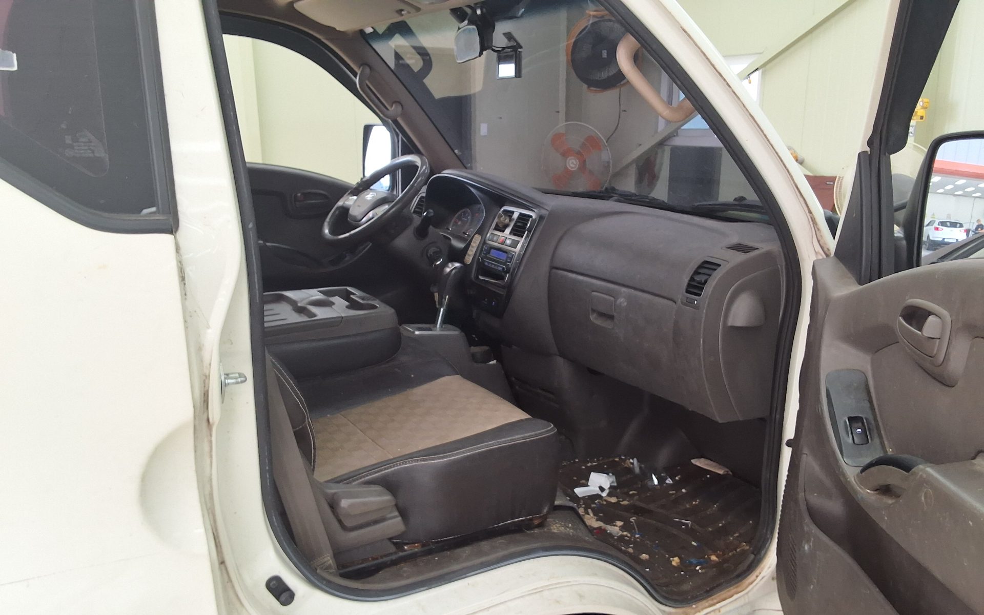 2018 - hyundai porter