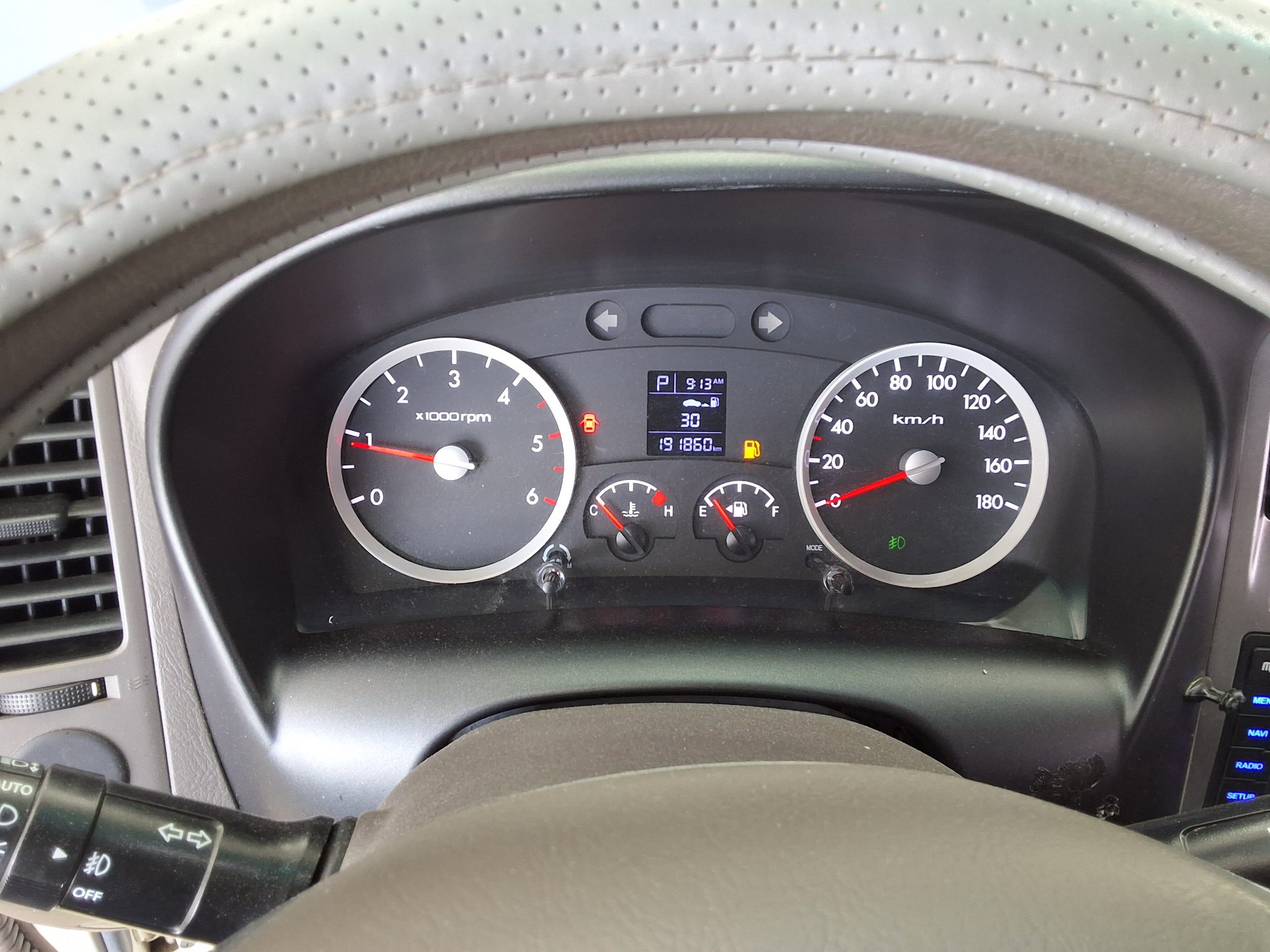2018 - hyundai porter
