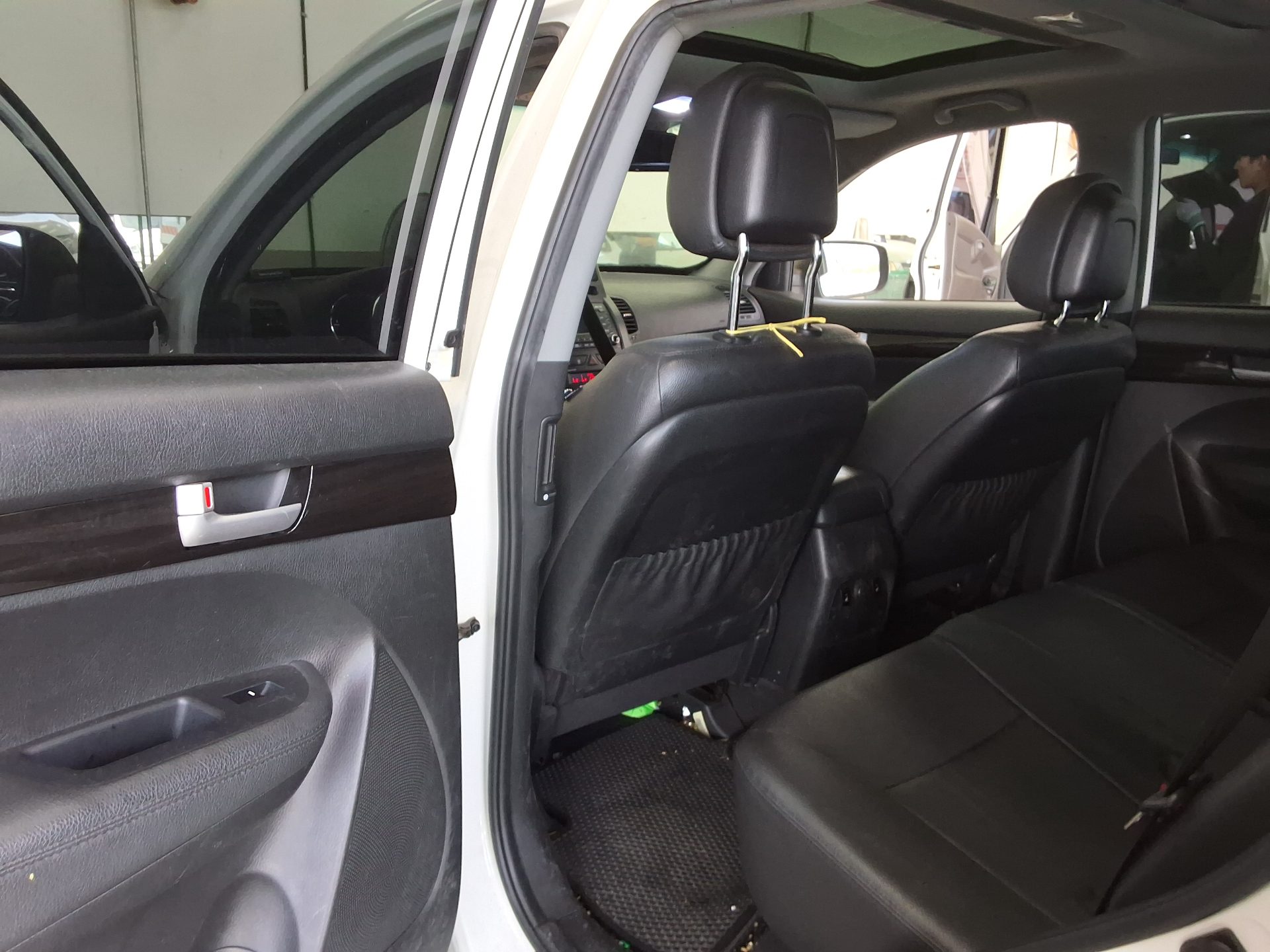 2011 - kia sorento