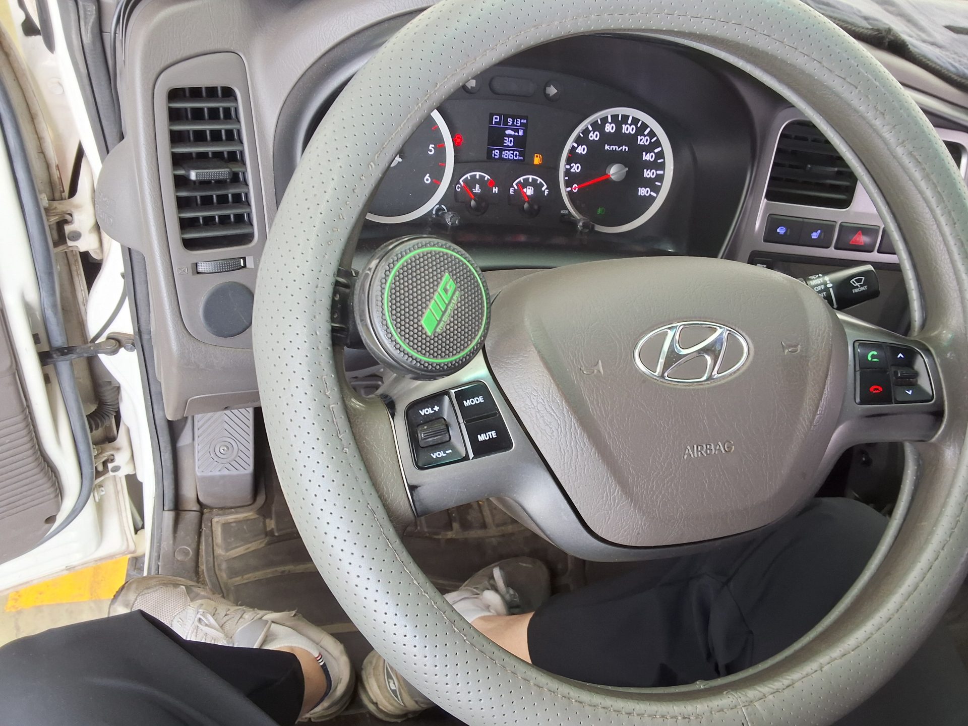 2018 - hyundai porter