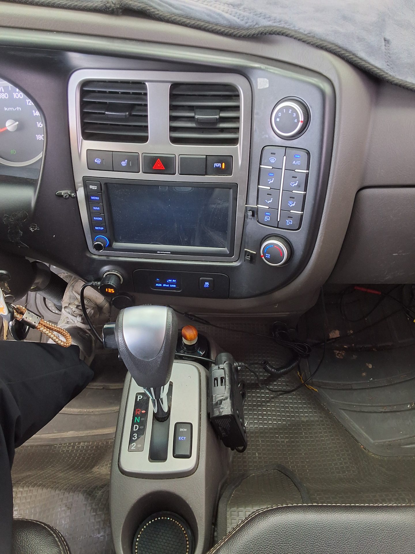 2018 - hyundai porter