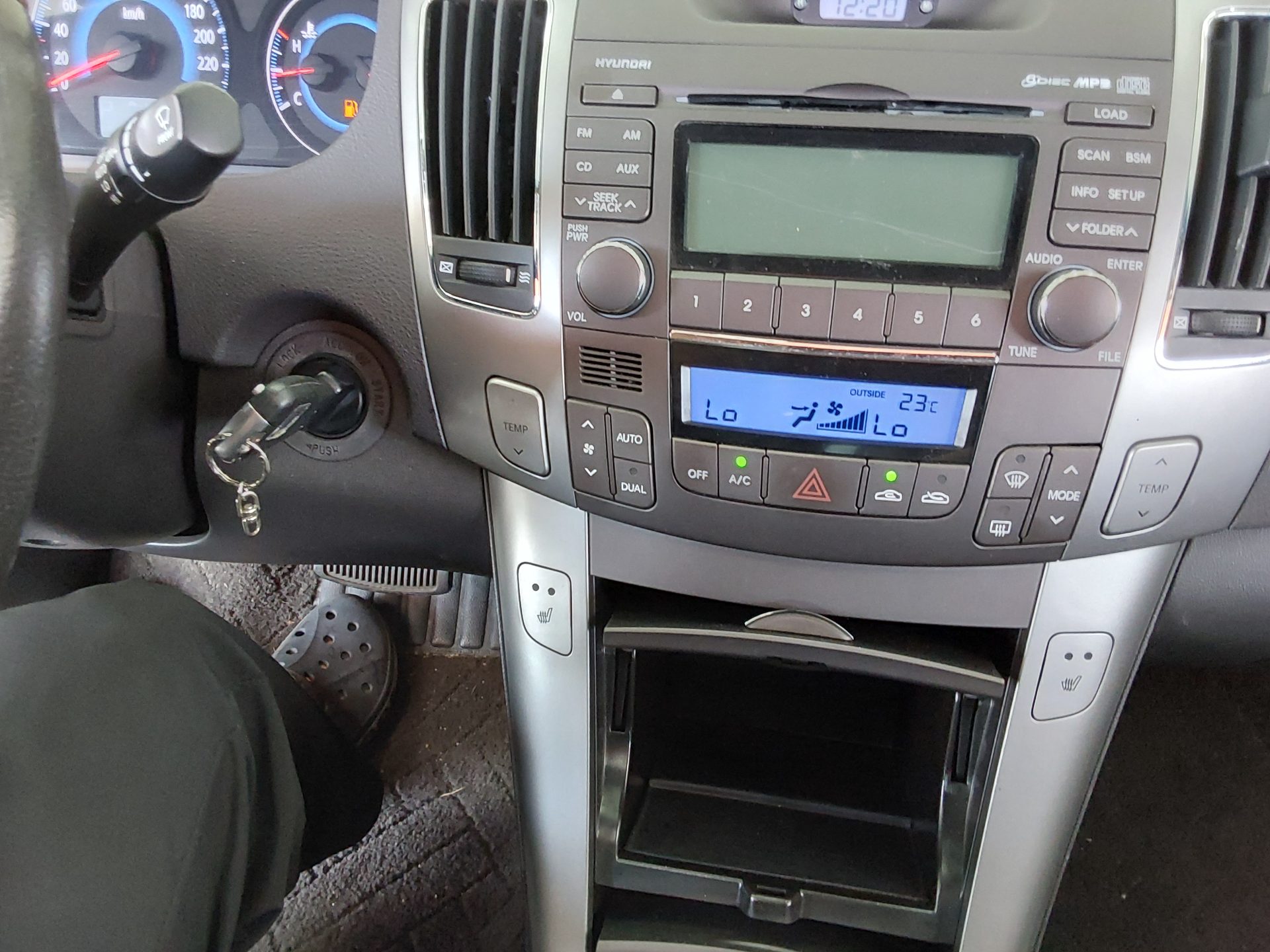 2008 - hyundai sonata