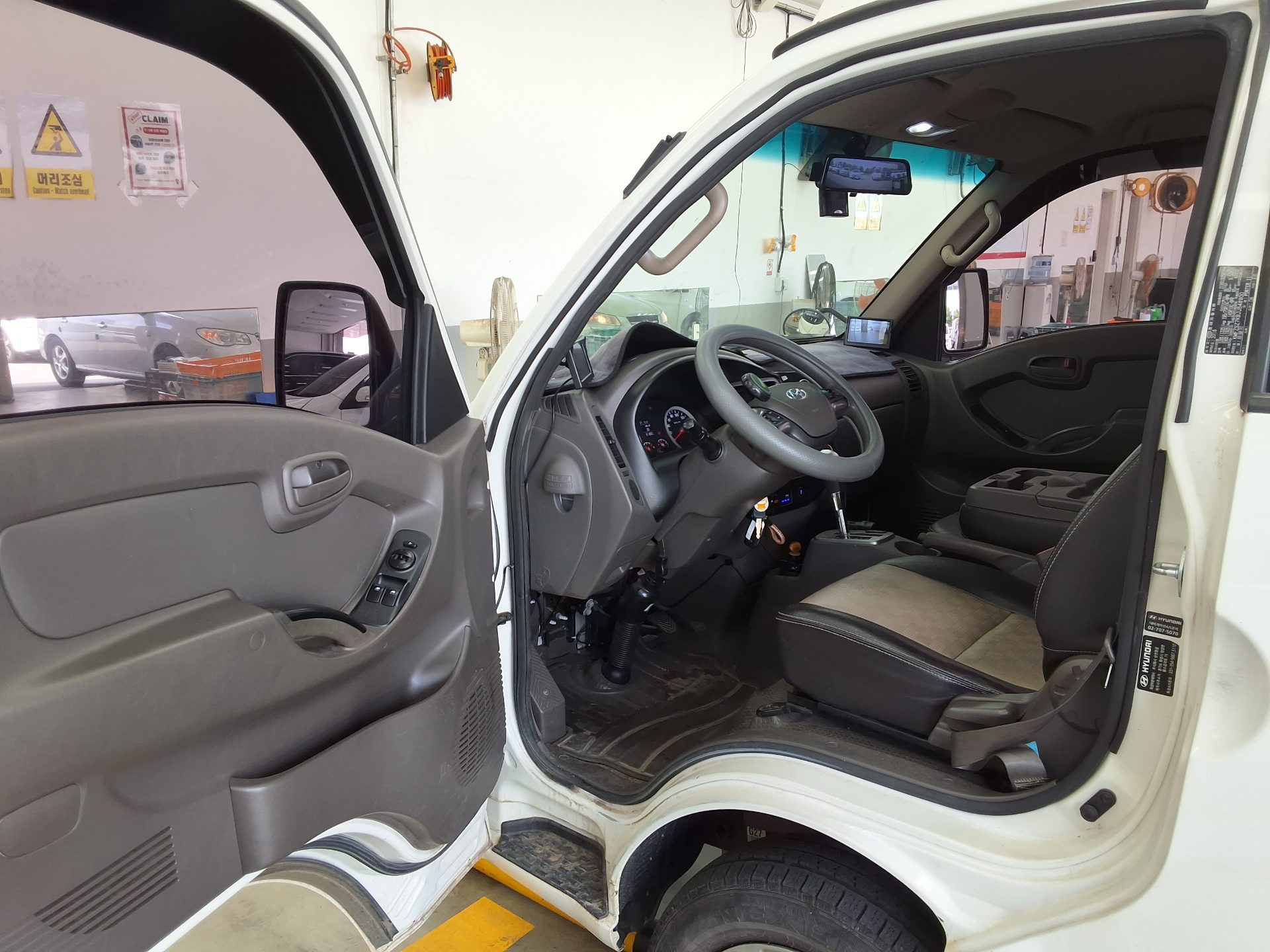 2018 - hyundai porter