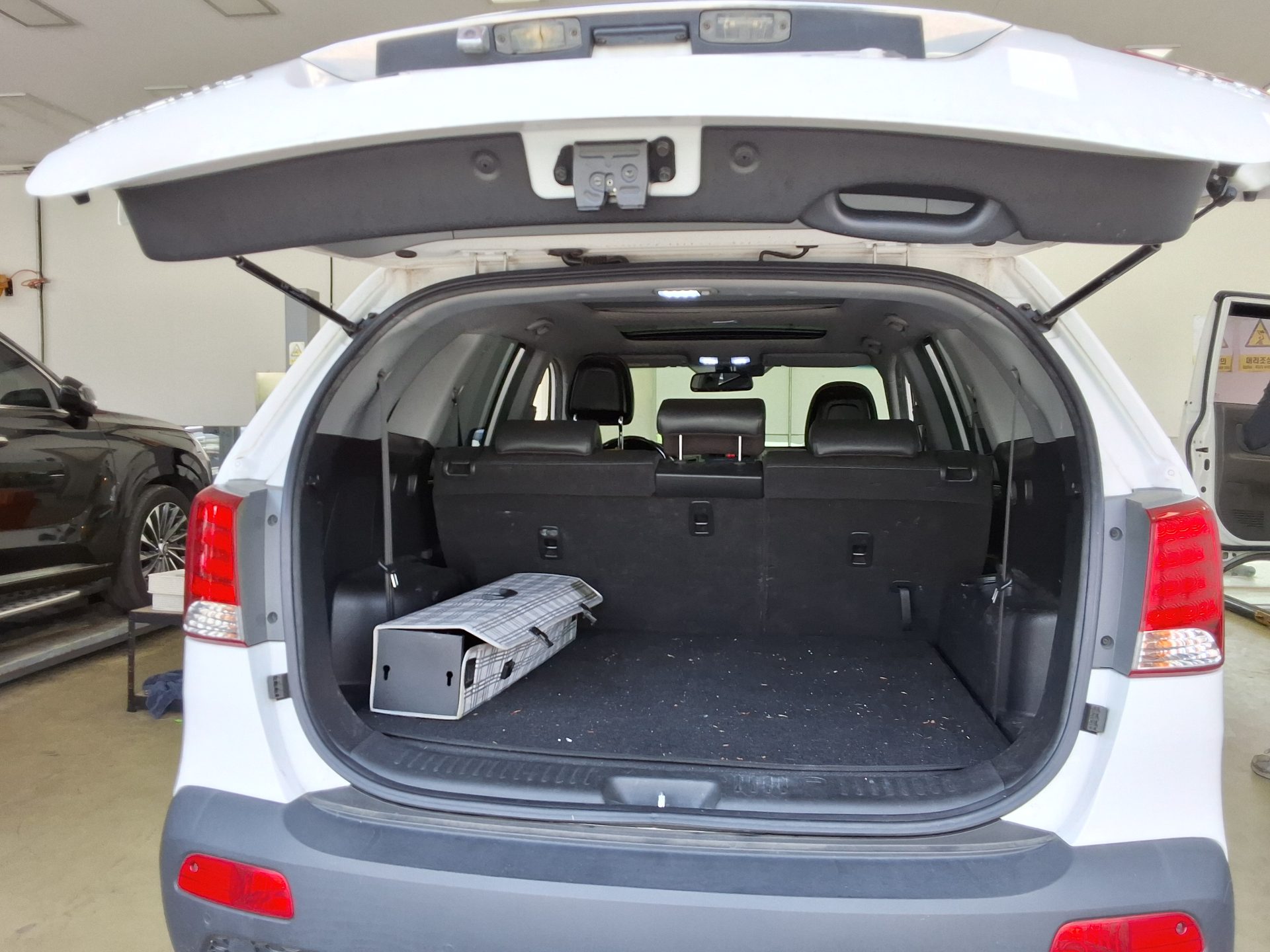 2011 - kia sorento