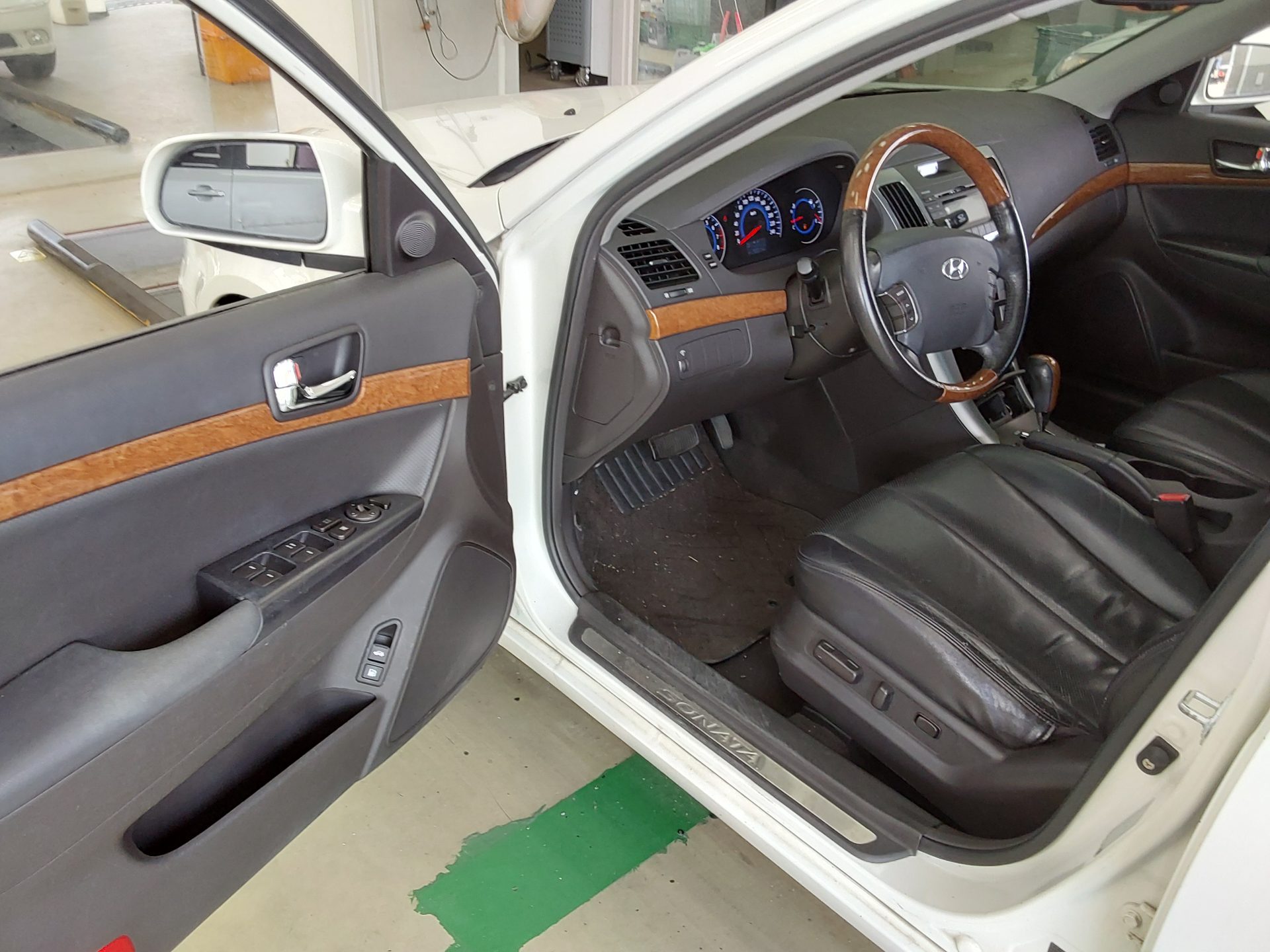 2008 - hyundai sonata