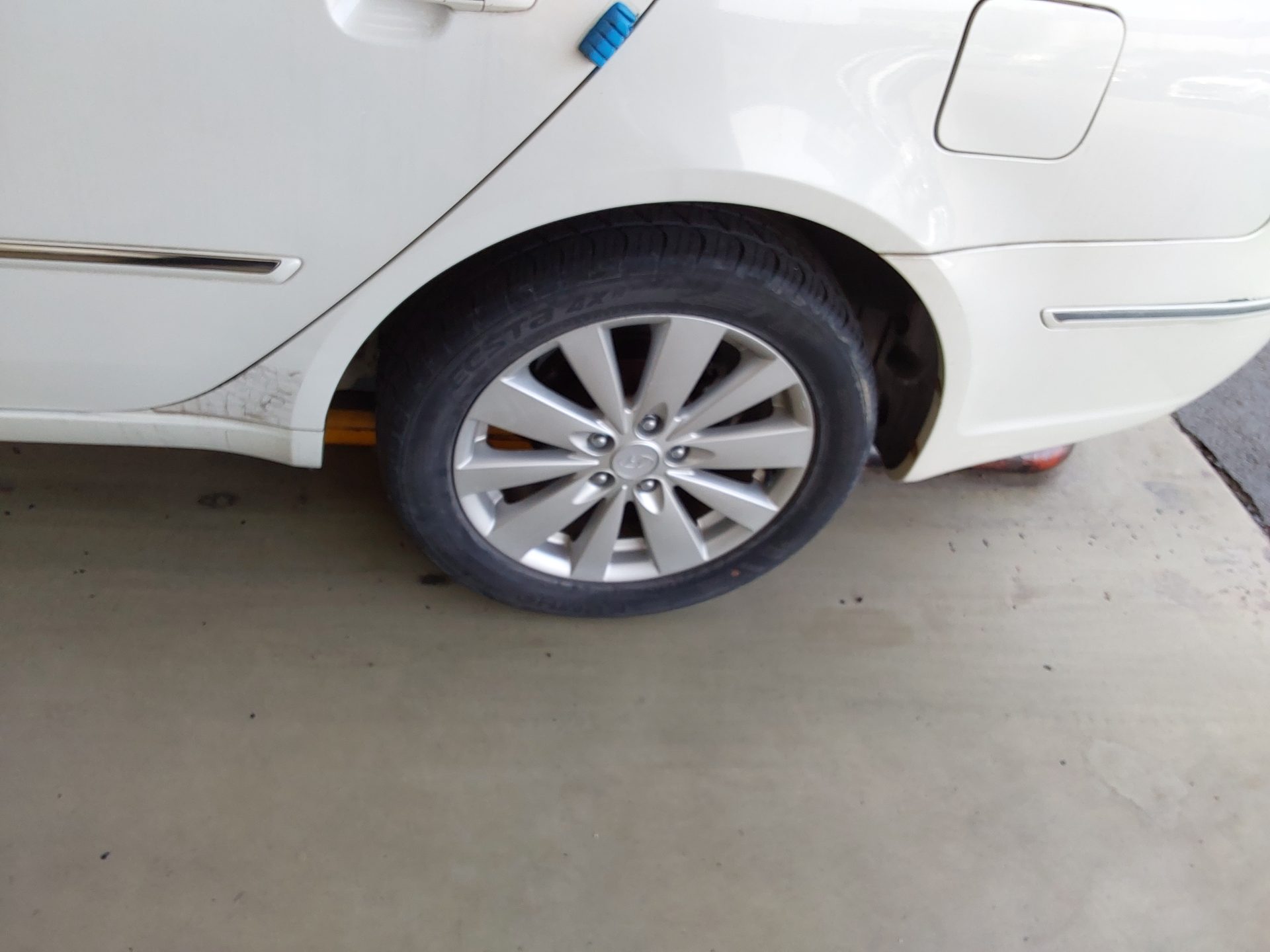 2008 - hyundai sonata