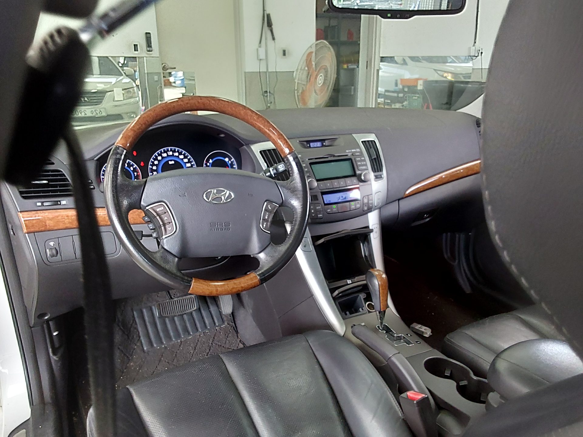 2008 - hyundai sonata