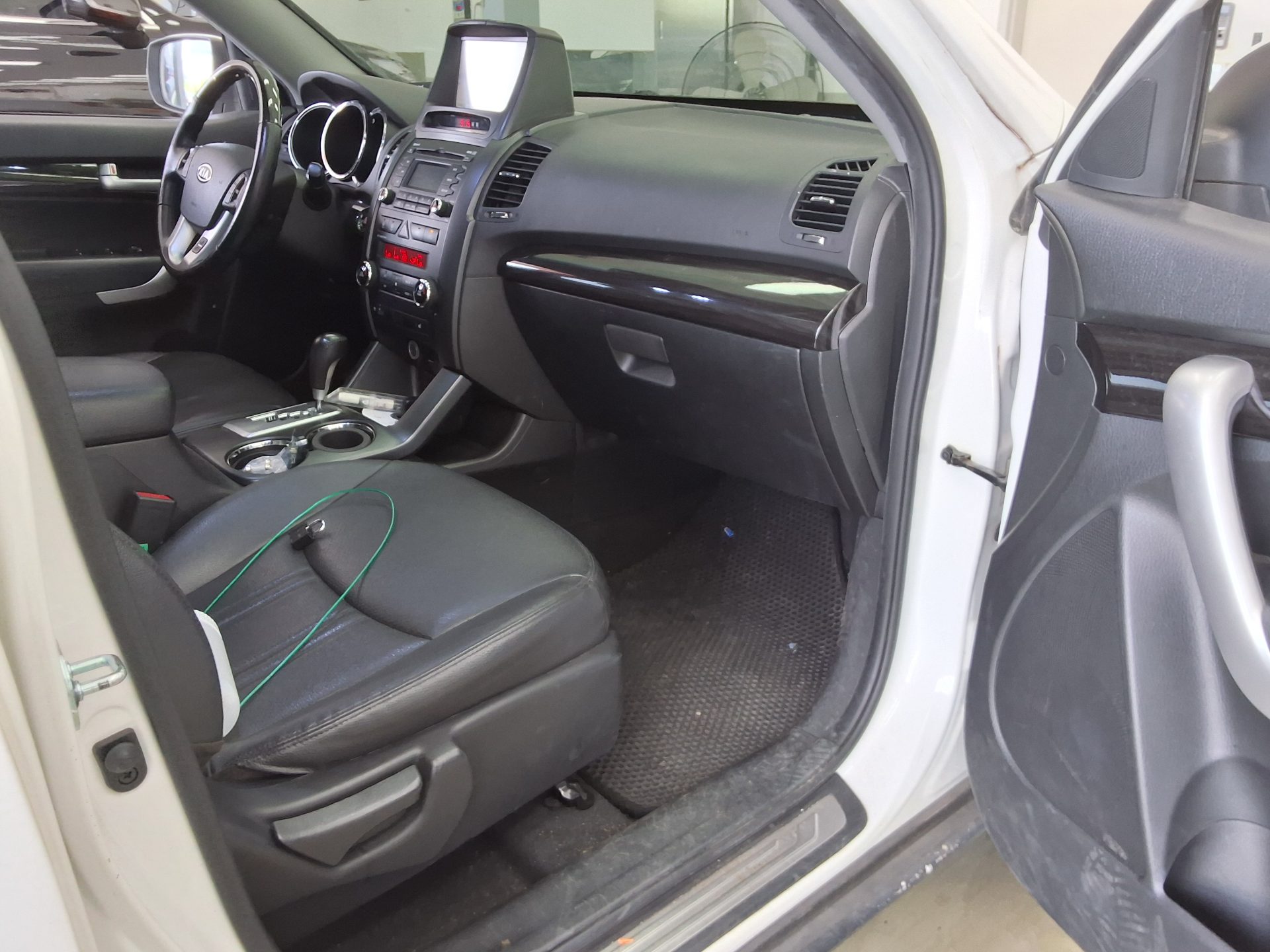 2011 - kia sorento