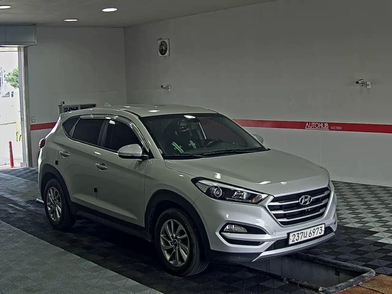 2017 - hyundai tucson