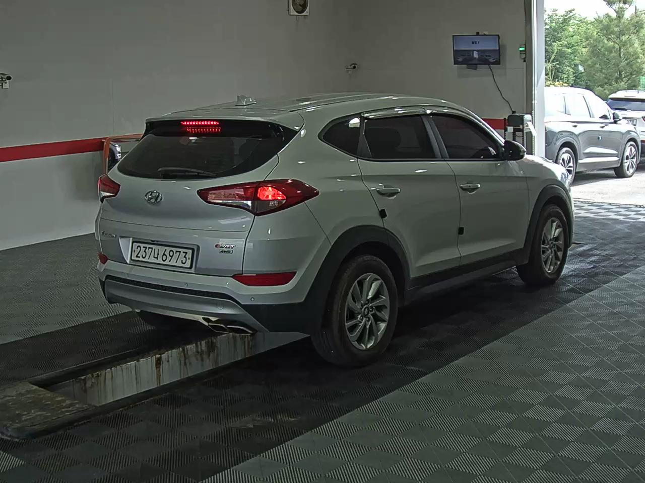 2017 - hyundai tucson
