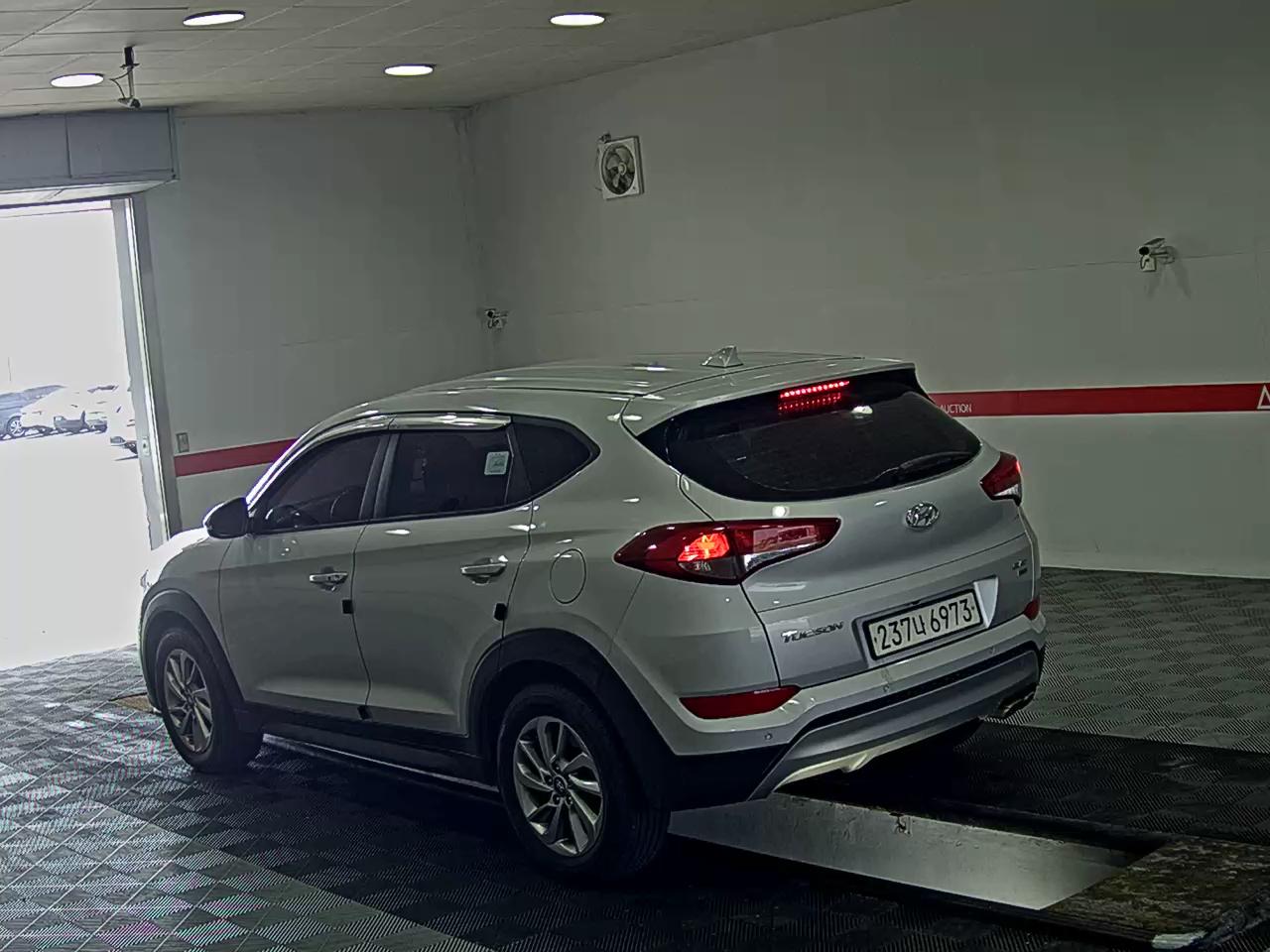 2017 - hyundai tucson