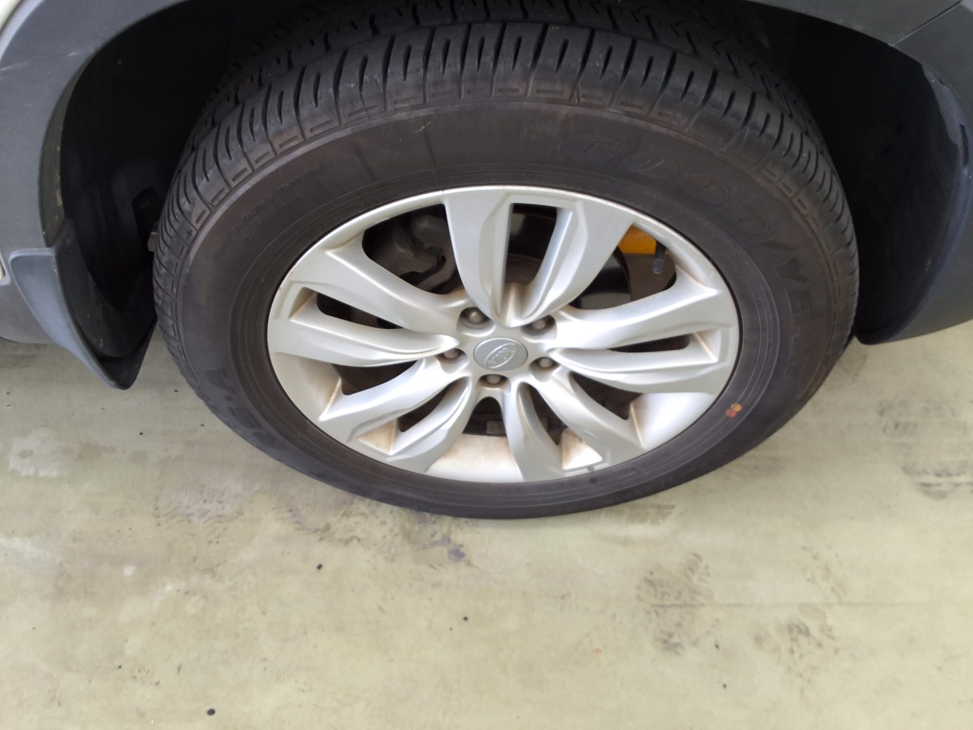 2011 - kia sorento