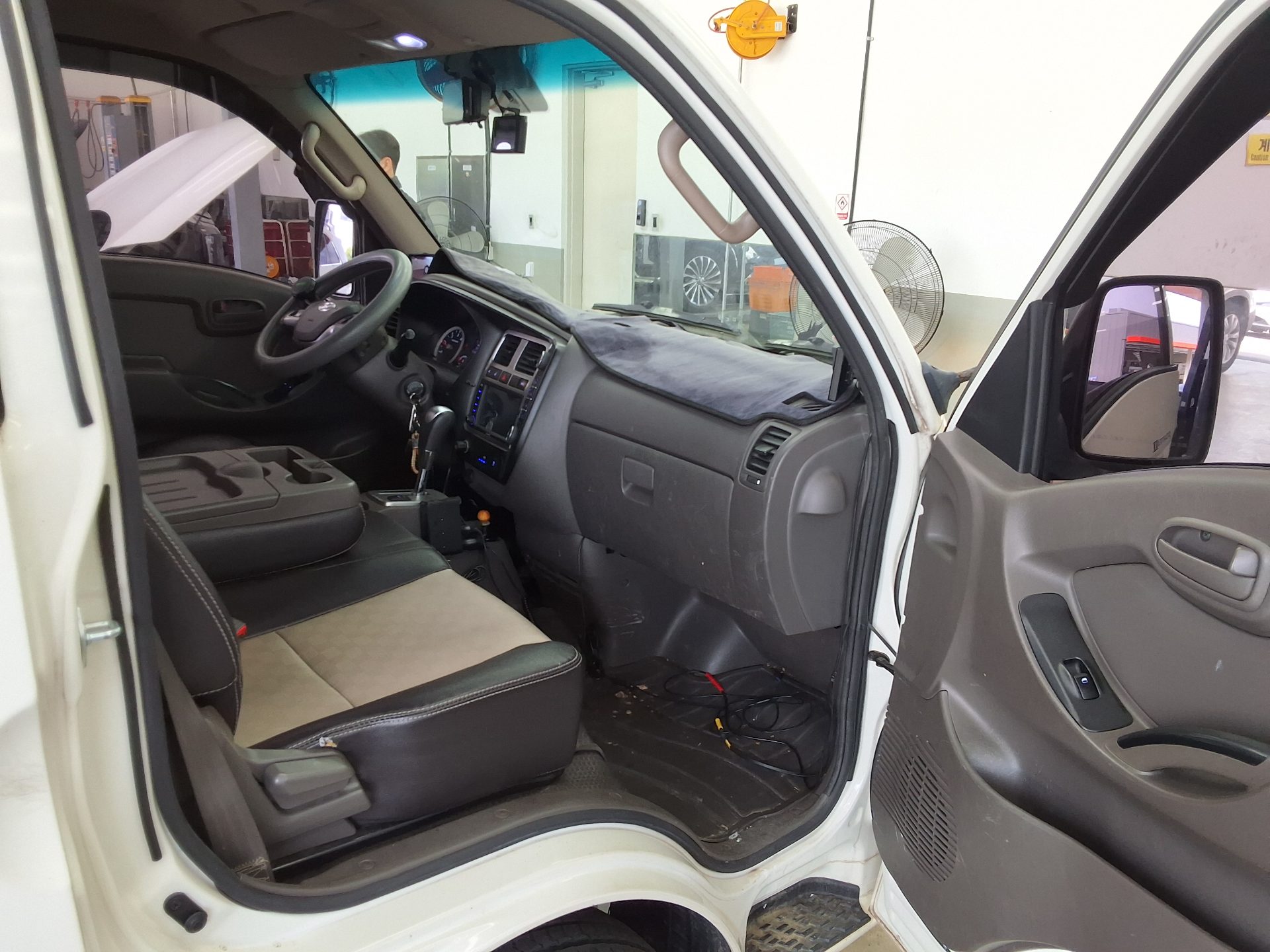 2018 - hyundai porter