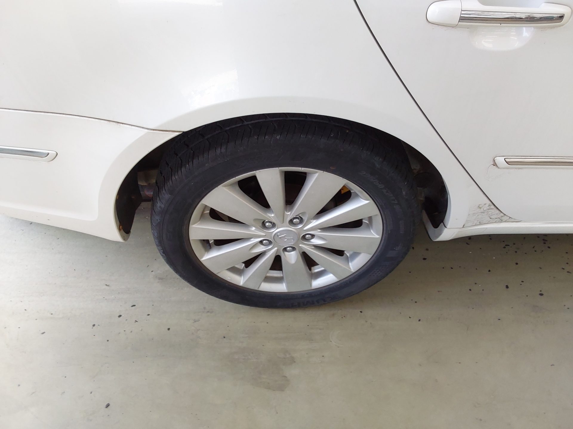 2008 - hyundai sonata