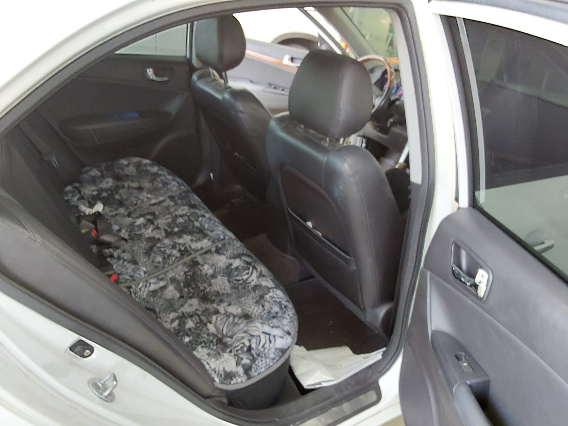 2008 - hyundai sonata