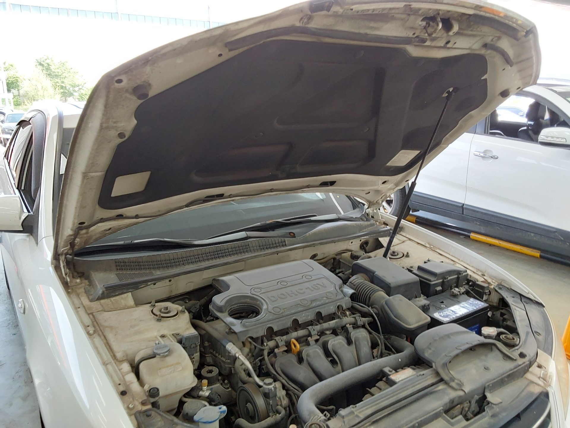 2008 - hyundai sonata