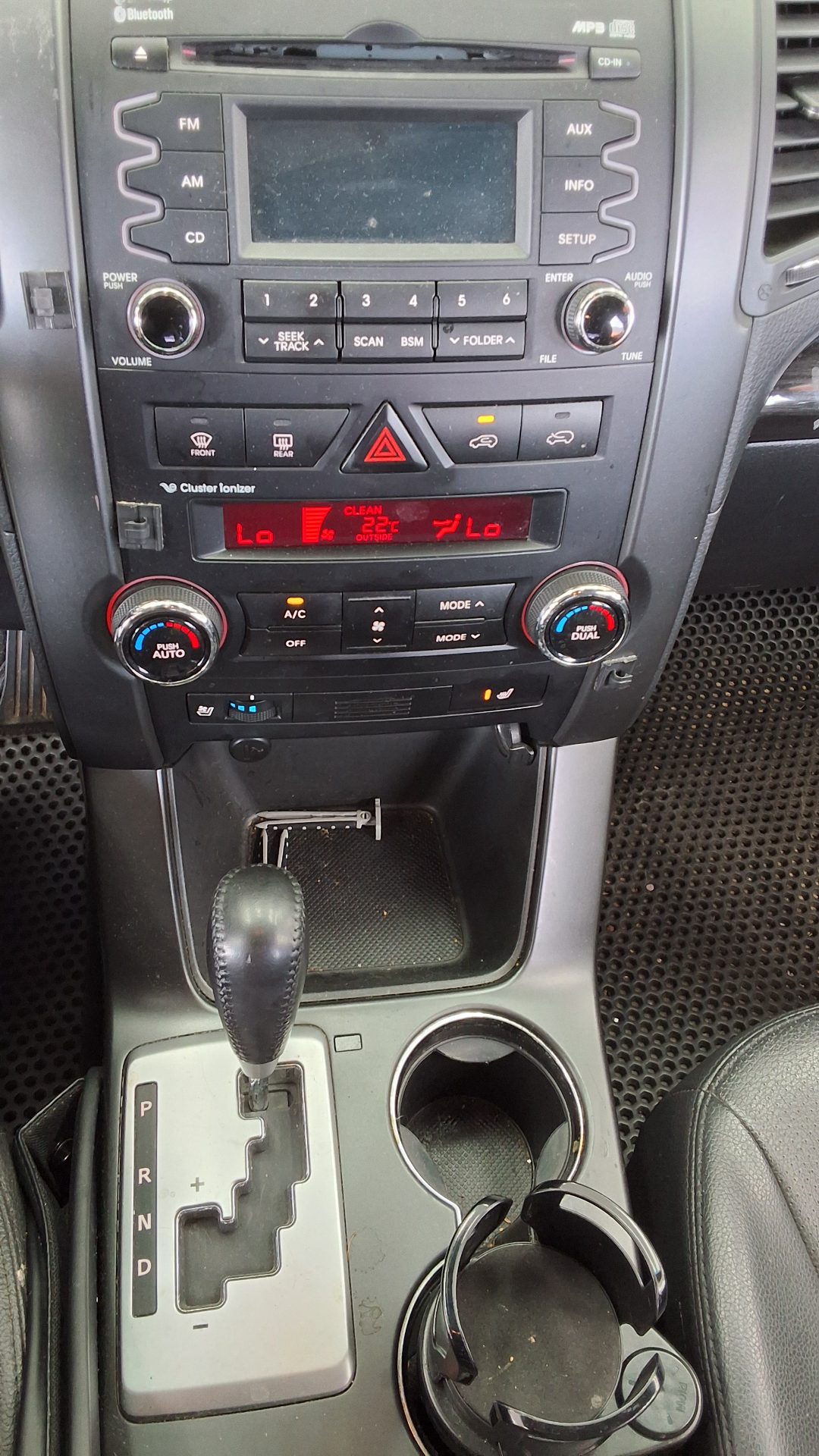 2011 - kia sorento
