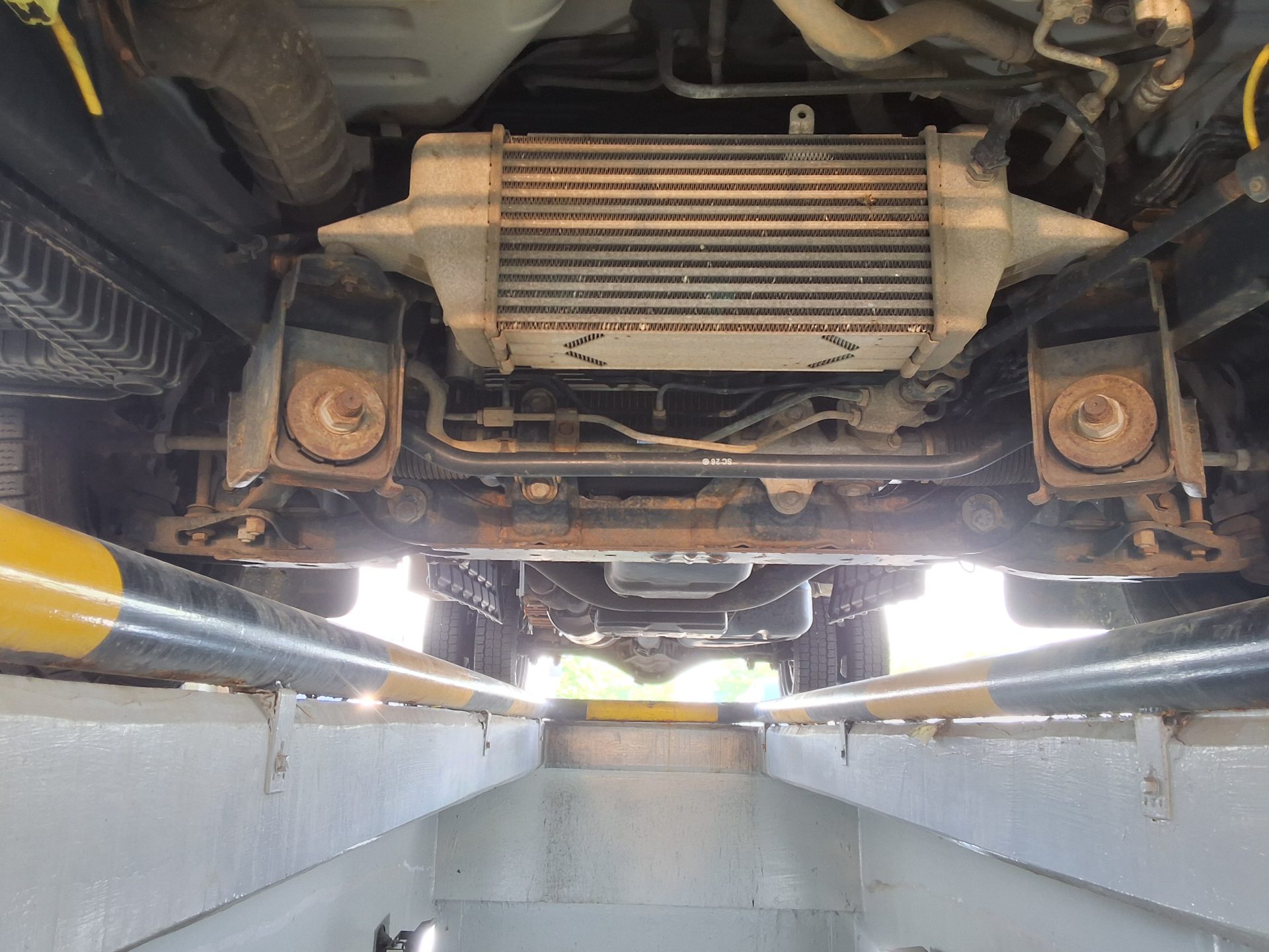 2018 - hyundai porter