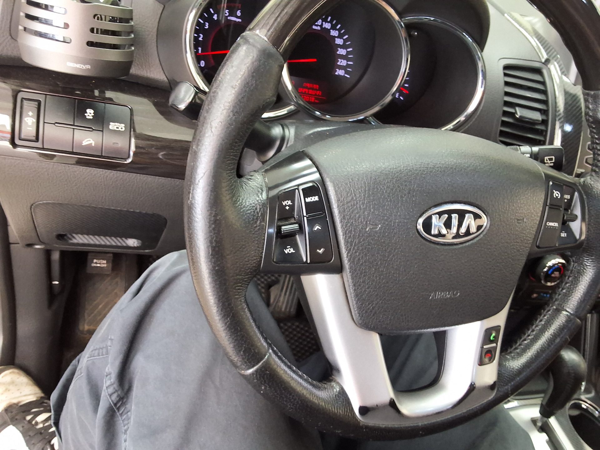 2010 - kia sorento