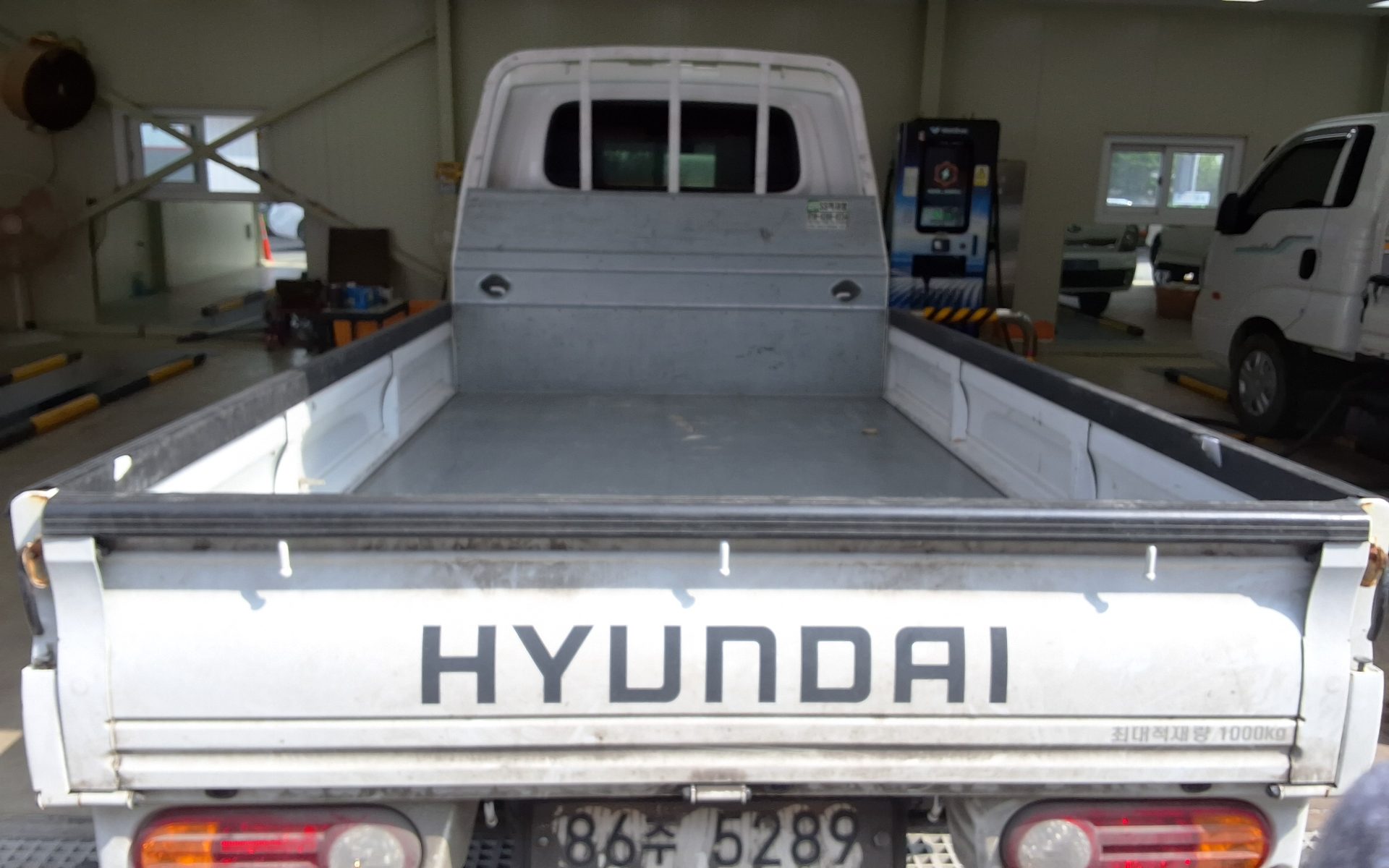2022 - hyundai porter