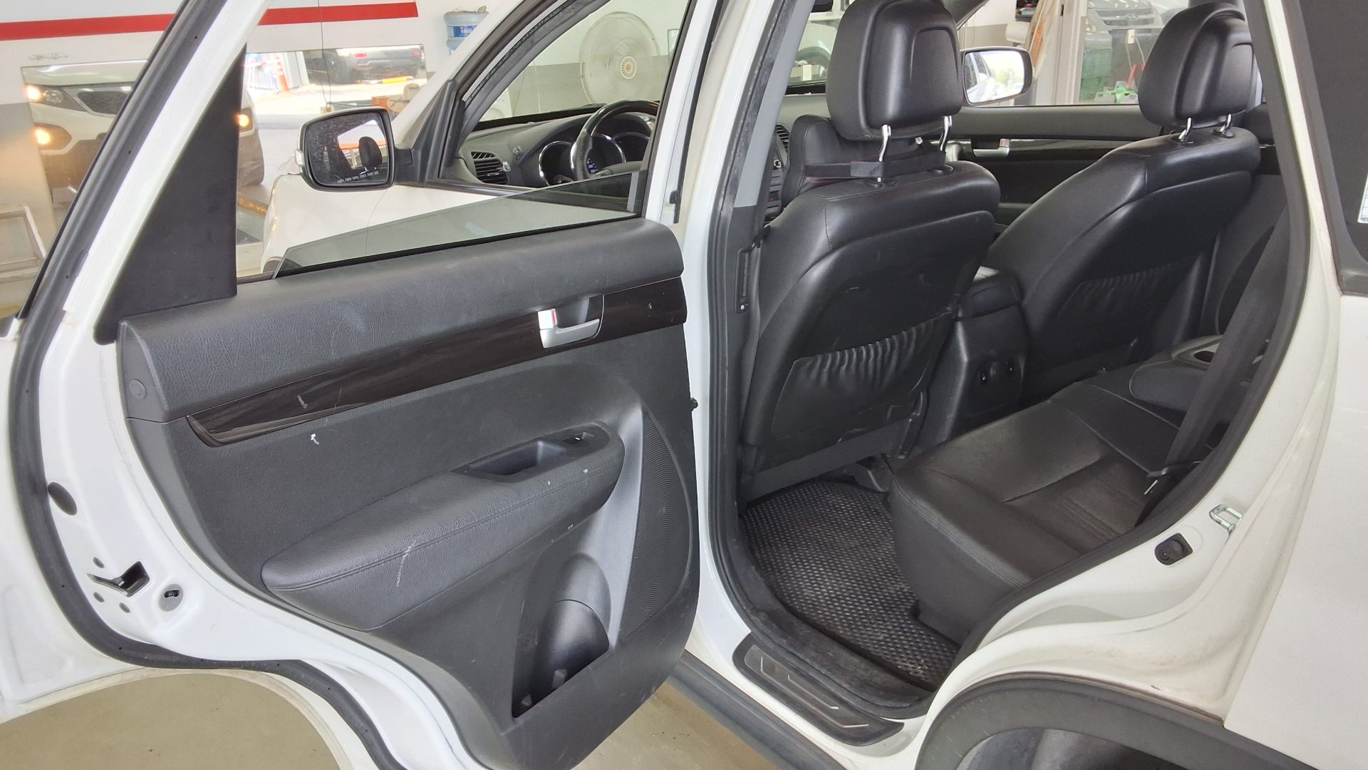 2011 - kia sorento