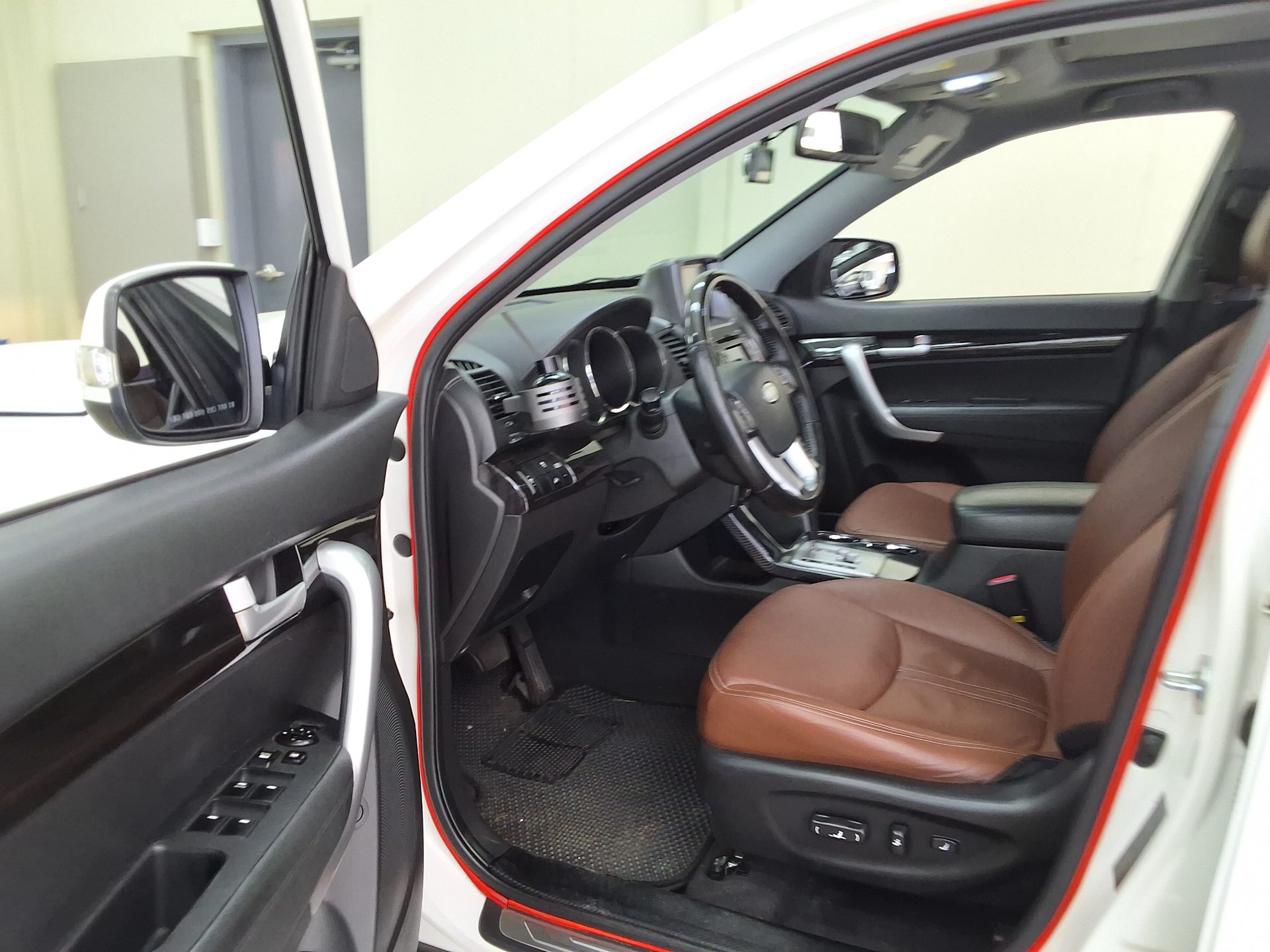 2010 - kia sorento