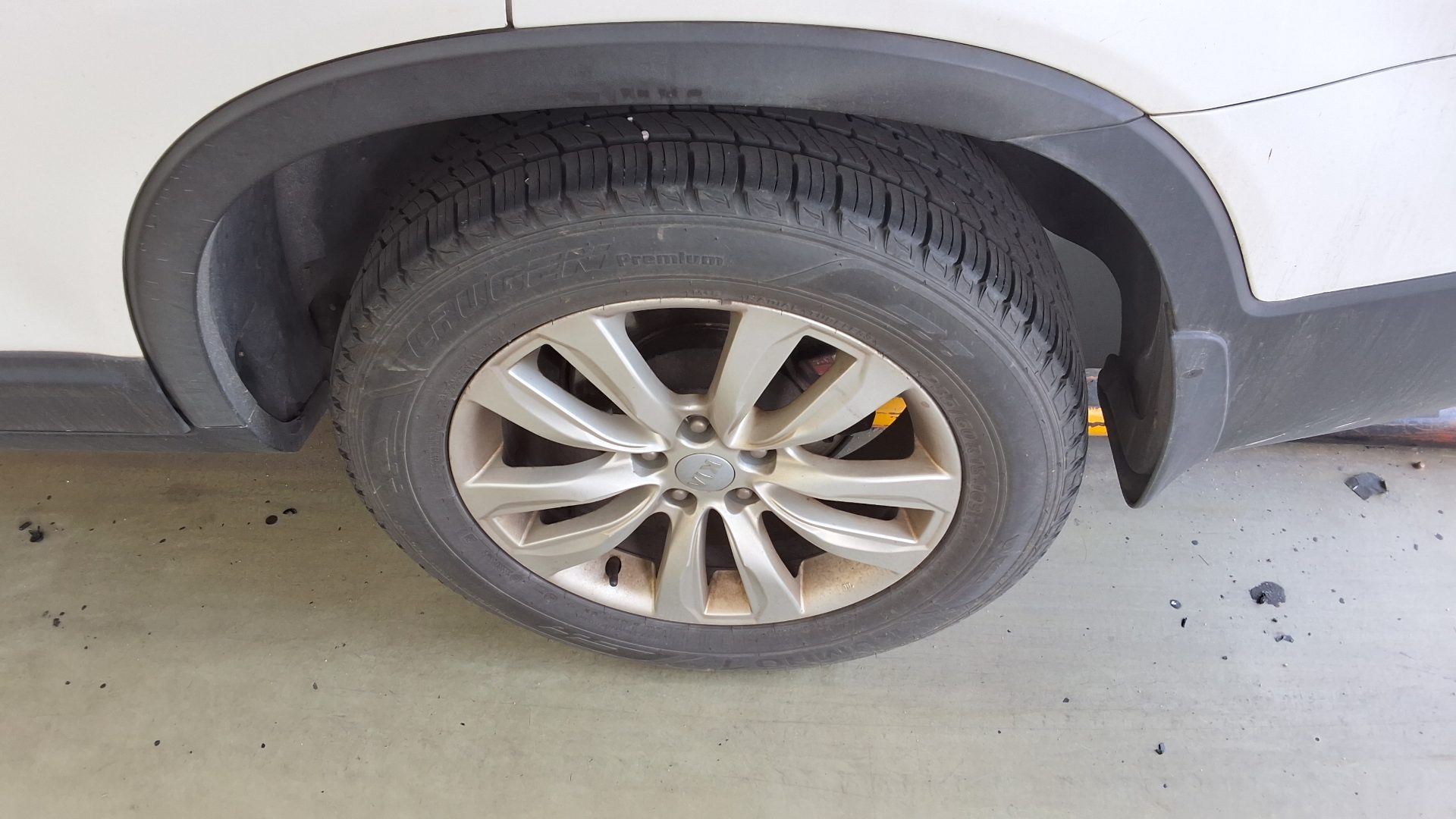 2011 - kia sorento