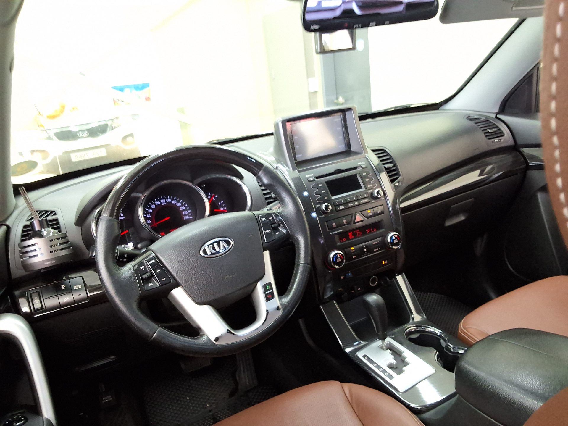 2010 - kia sorento