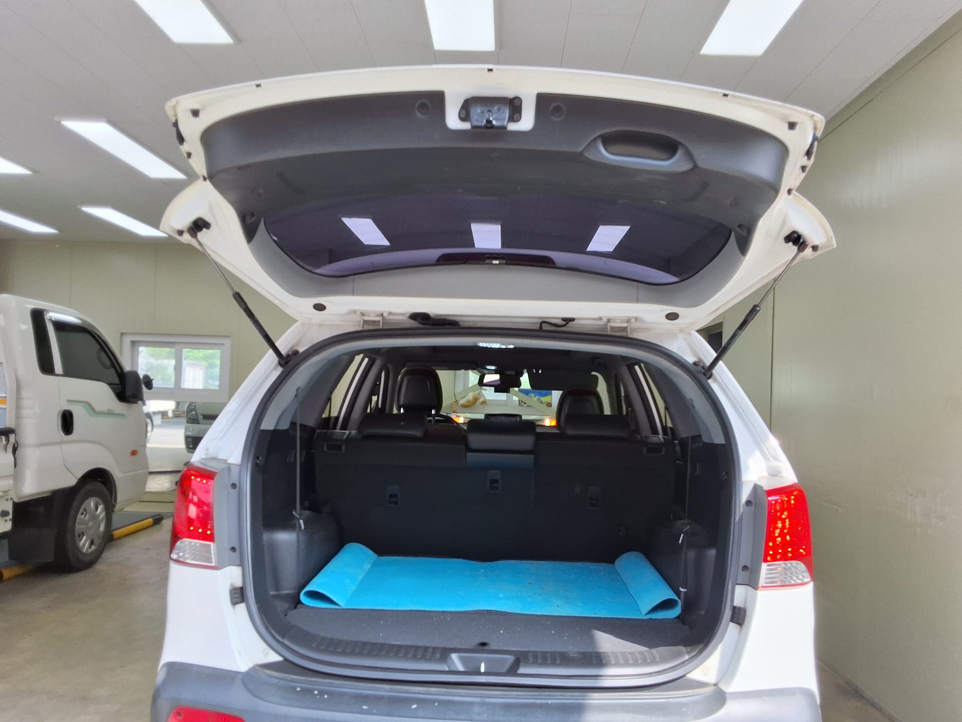 2010 - kia sorento